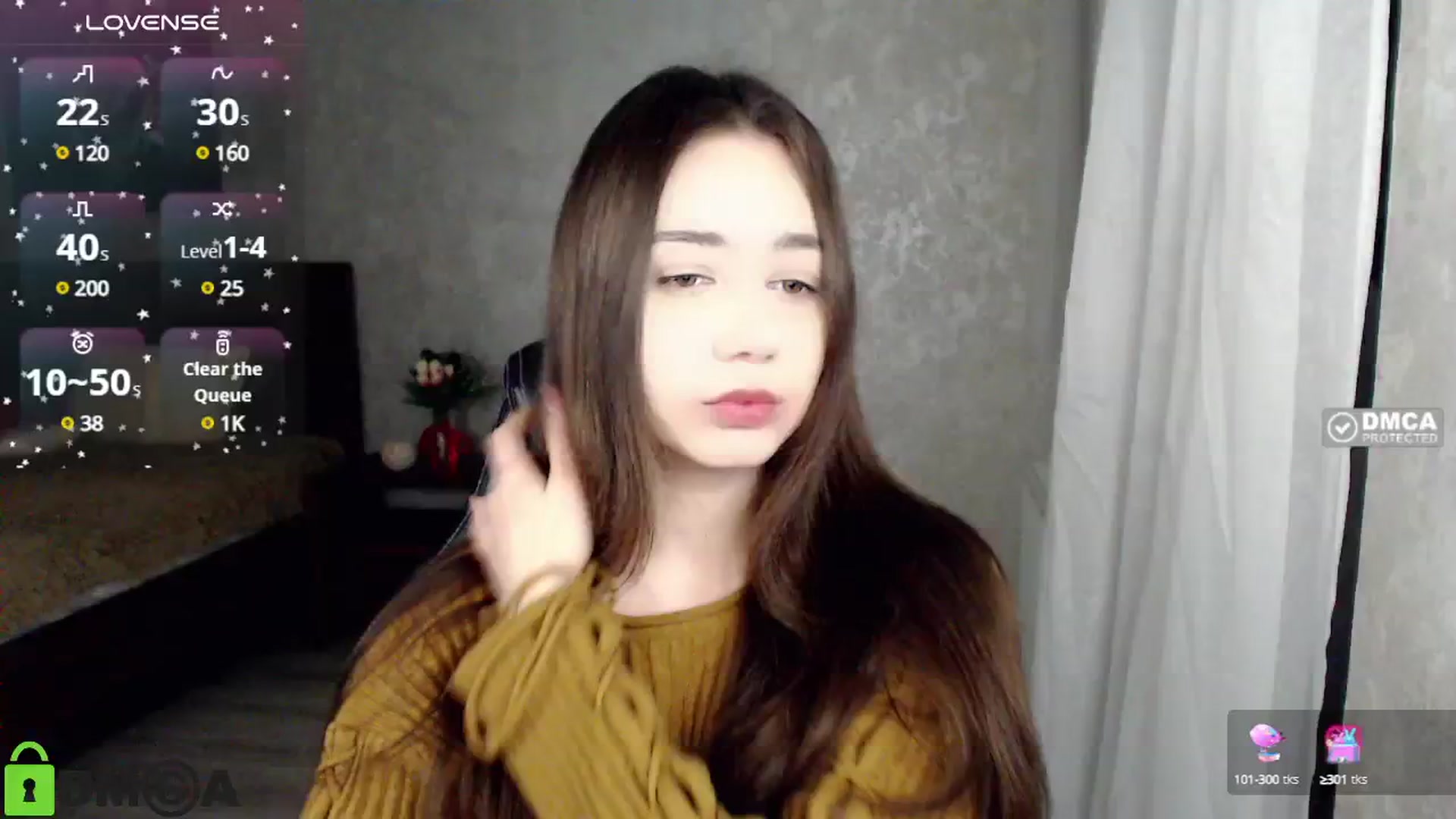 Gallery image thumbnail from MaryAmino's myfreecams stream on, 01/31/2025, 16:25 image 3 of 20