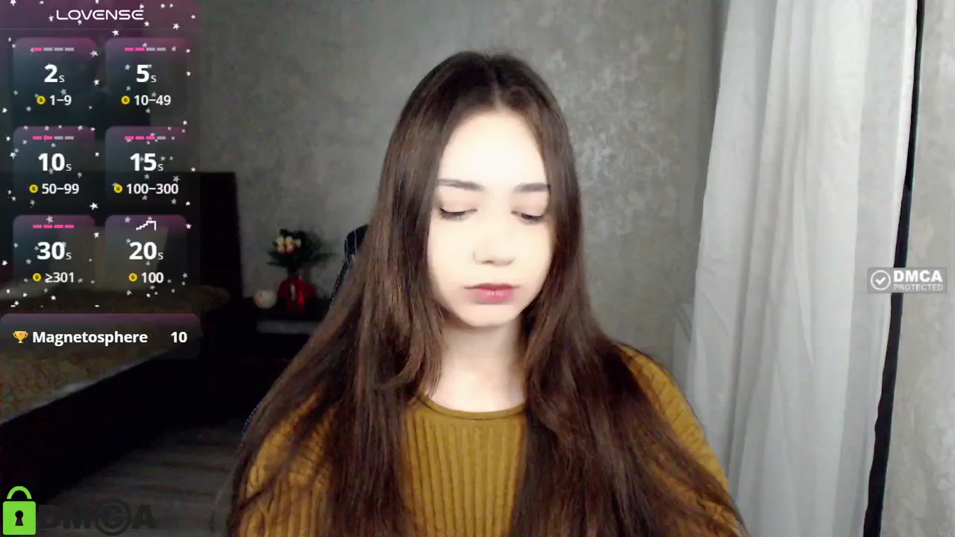 Gallery image thumbnail from MaryAmino's myfreecams stream on, 01/31/2025, 16:25 image 11 of 20