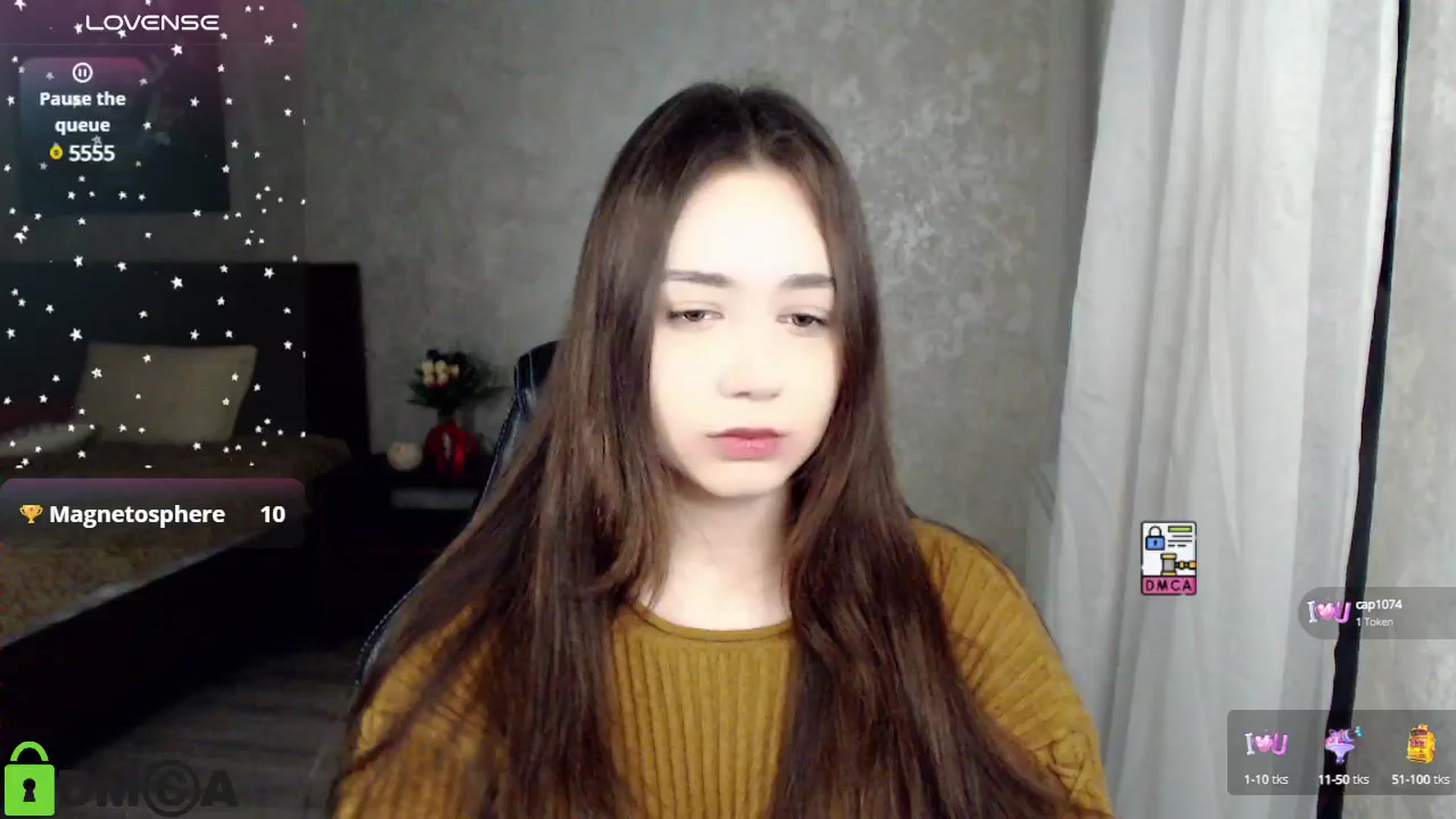 Gallery image thumbnail from MaryAmino's myfreecams stream on, 01/31/2025, 16:25 image 14 of 20