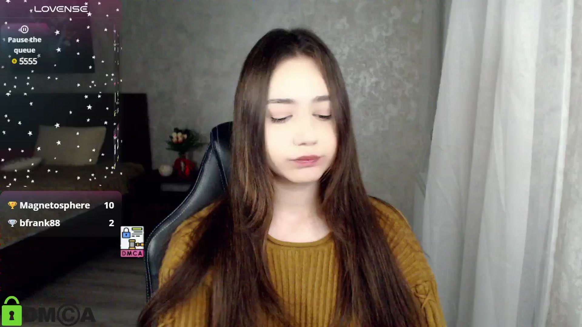 Gallery image thumbnail from MaryAmino's myfreecams stream on, 01/31/2025, 17:55 image 12 of 20