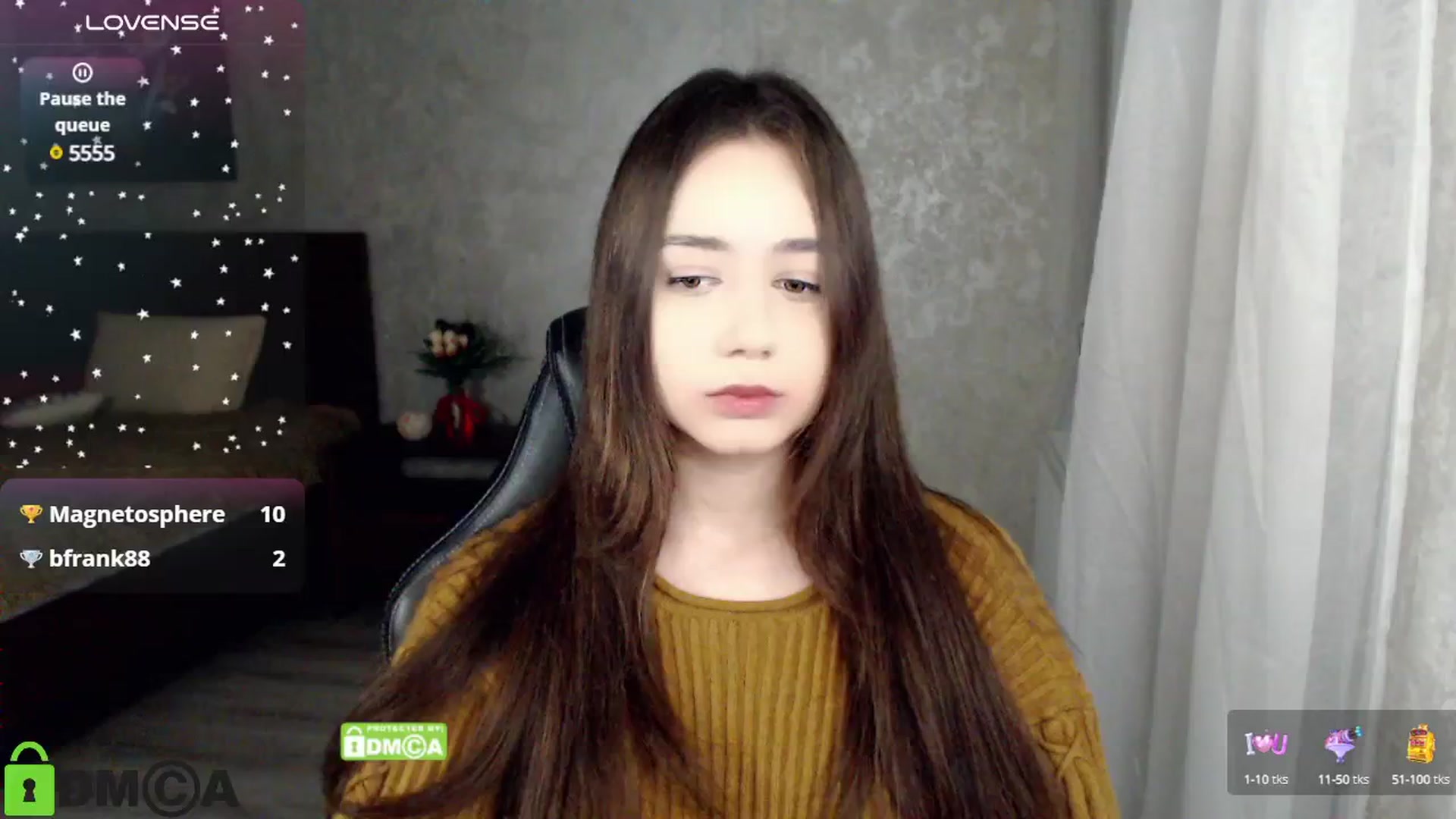 Gallery image thumbnail from MaryAmino's myfreecams stream on, 01/31/2025, 17:55 image 10 of 20