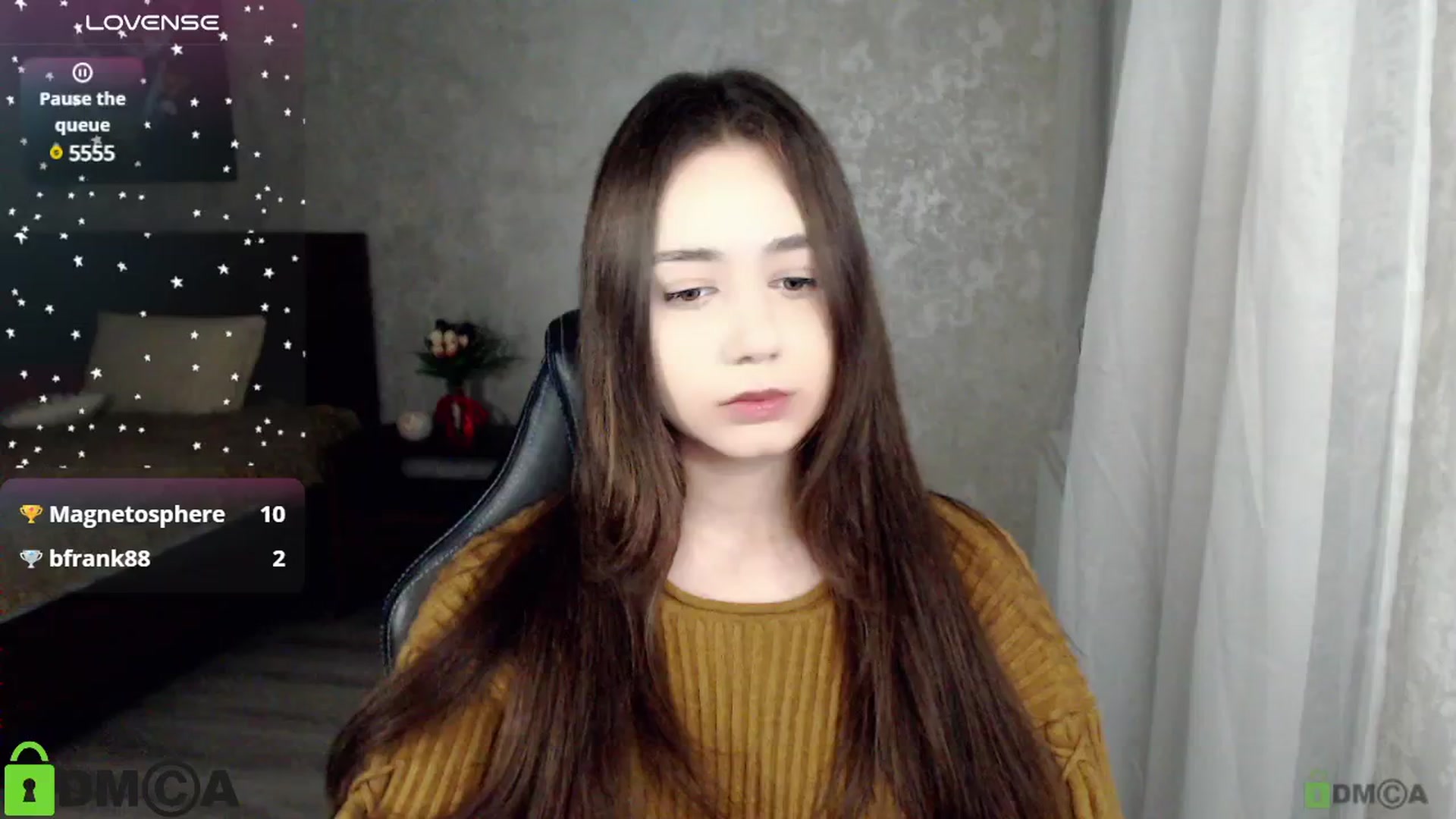 Gallery image thumbnail from MaryAmino's myfreecams stream on, 01/31/2025, 17:55 image 11 of 20