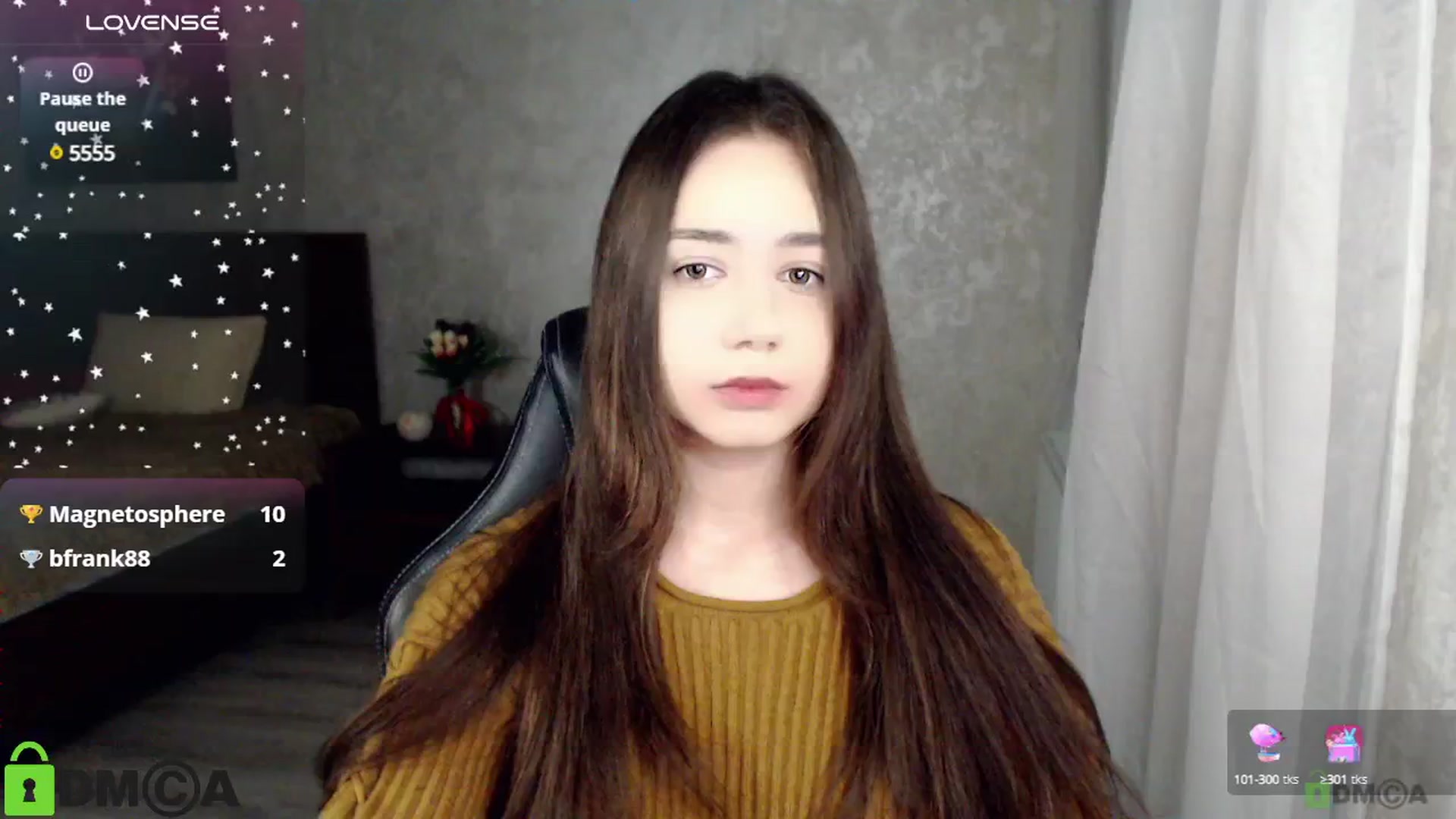 Gallery image thumbnail from MaryAmino's myfreecams stream on, 01/31/2025, 17:55 image 19 of 20