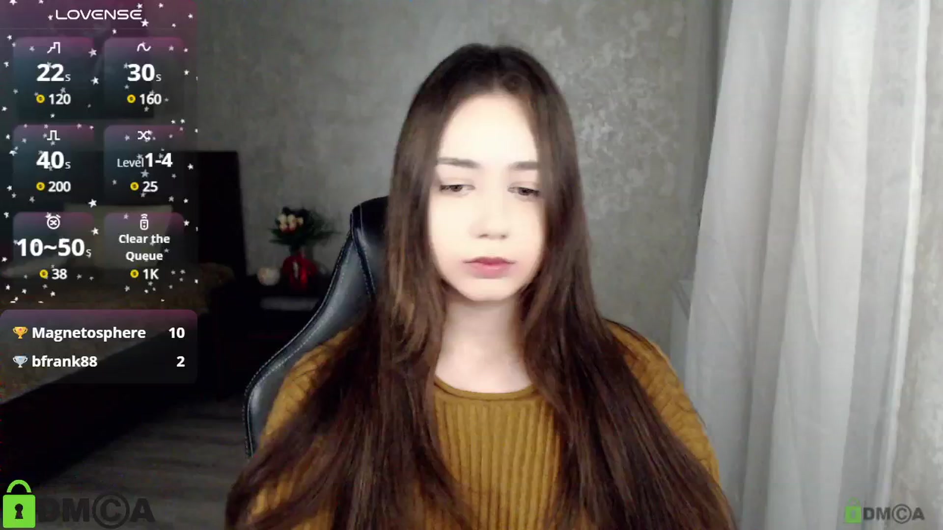 Gallery image thumbnail from MaryAmino's myfreecams stream on, 01/31/2025, 17:55 image 7 of 20