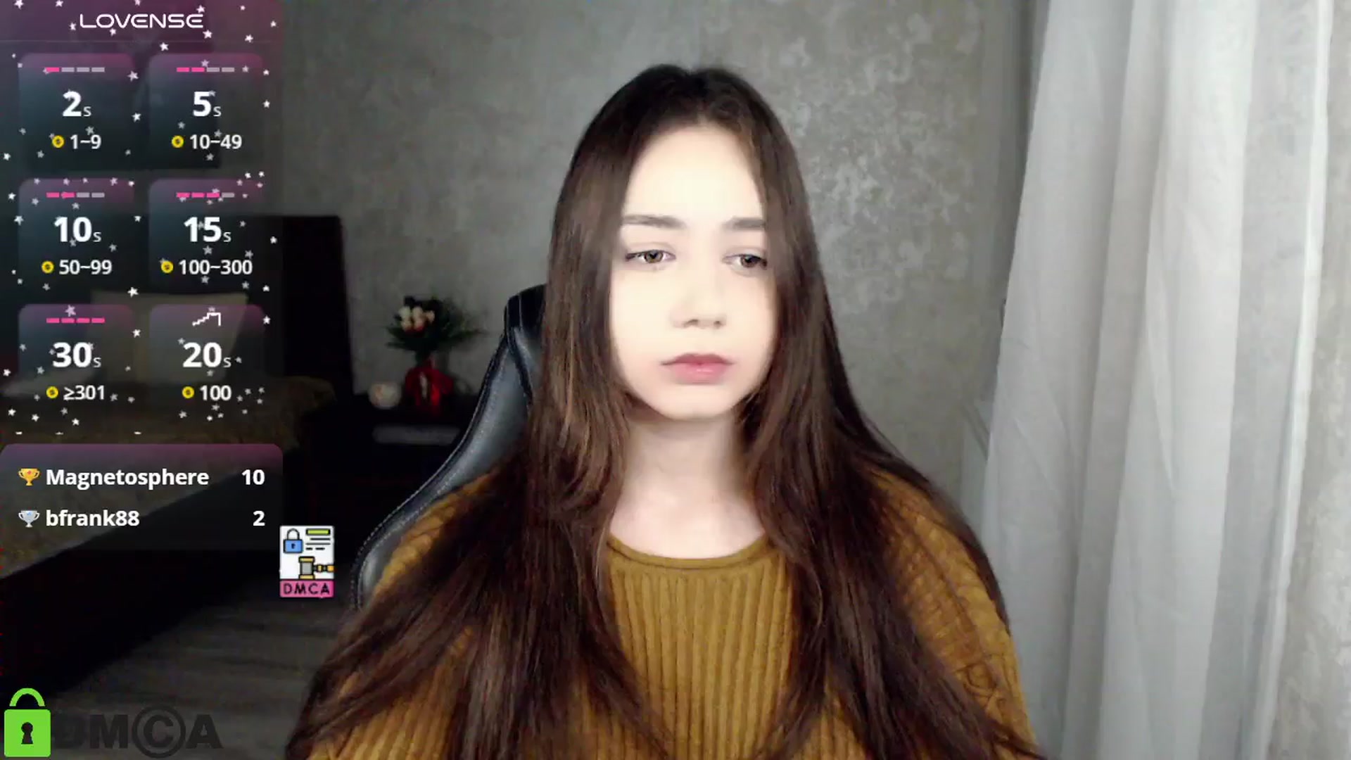 Gallery image thumbnail from MaryAmino's myfreecams stream on, 01/31/2025, 17:55 image 4 of 20
