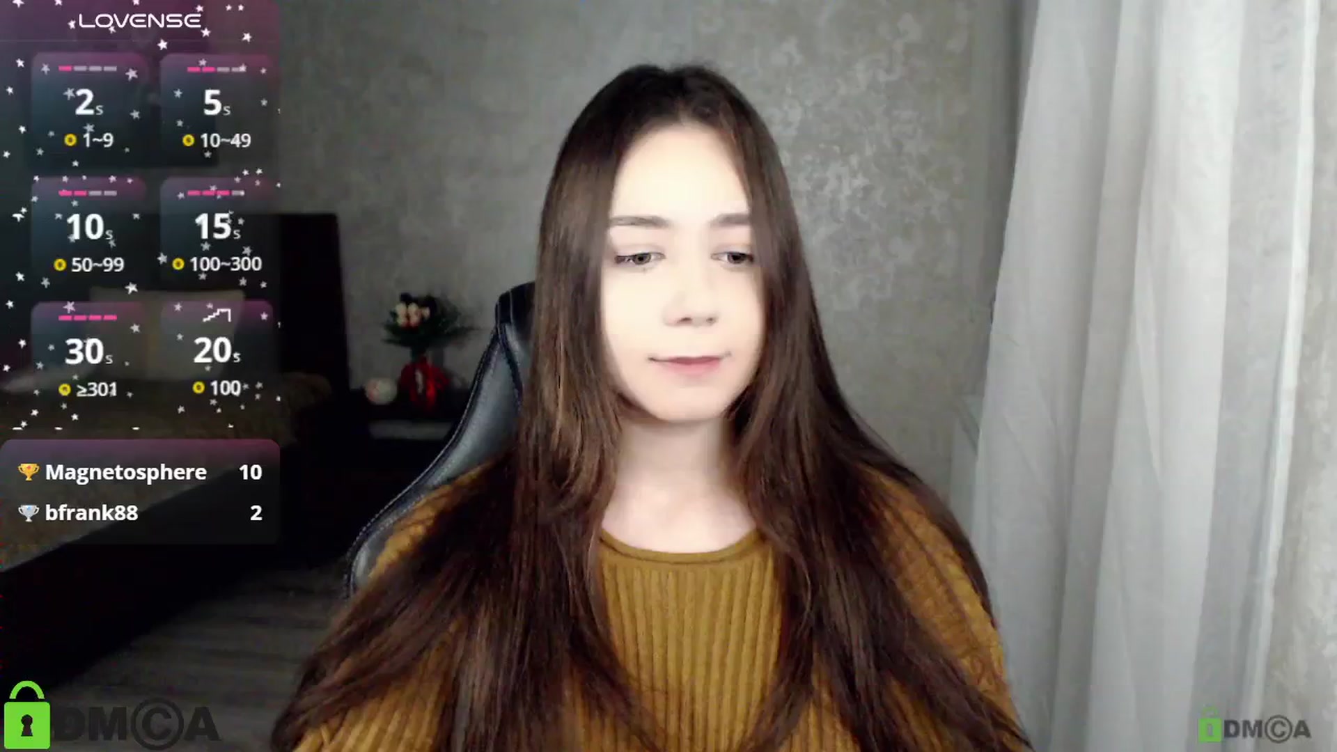 Gallery image thumbnail from MaryAmino's myfreecams stream on, 01/31/2025, 17:55 image 3 of 20