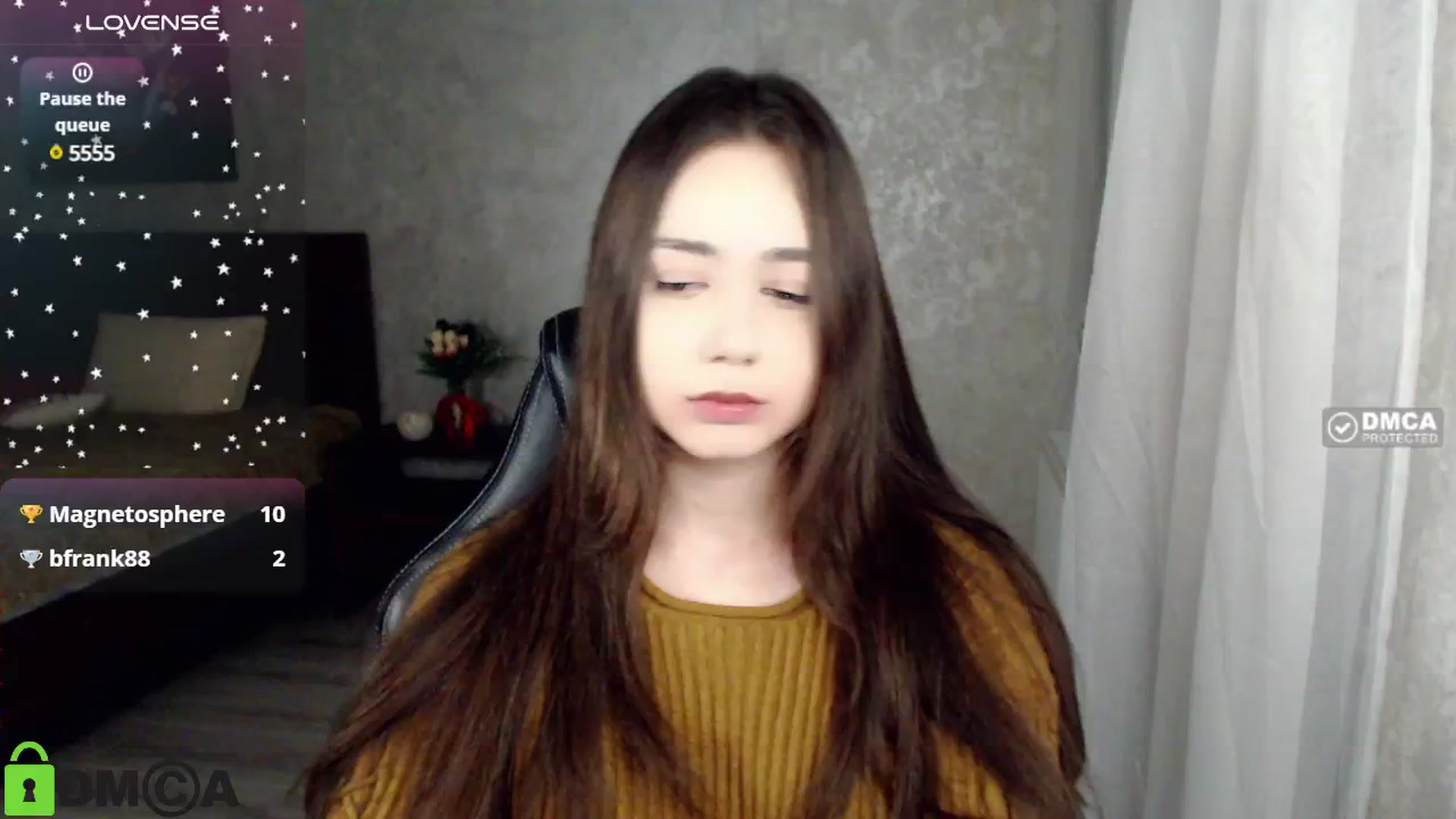 Gallery image thumbnail from MaryAmino's myfreecams stream on, 01/31/2025, 17:55 image 1 of 20