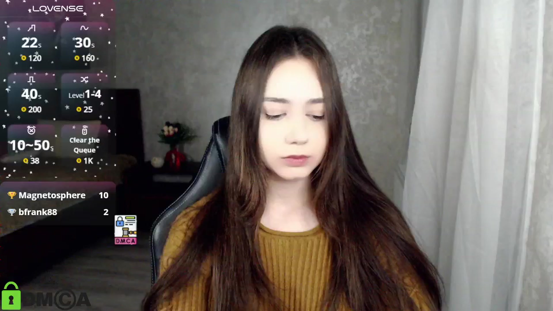 Gallery image thumbnail from MaryAmino's myfreecams stream on, 01/31/2025, 17:55 image 16 of 20