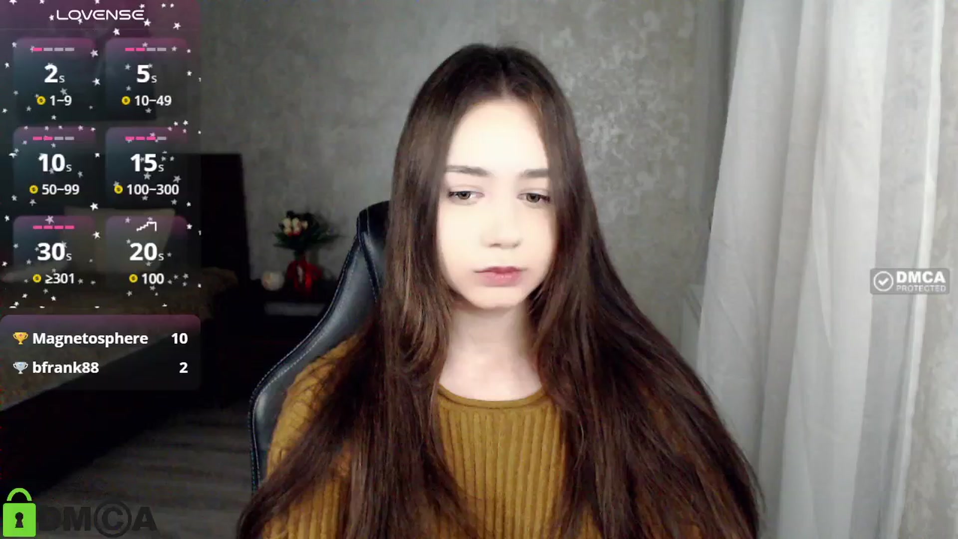 Gallery image thumbnail from MaryAmino's myfreecams stream on, 01/31/2025, 17:55 image 13 of 20