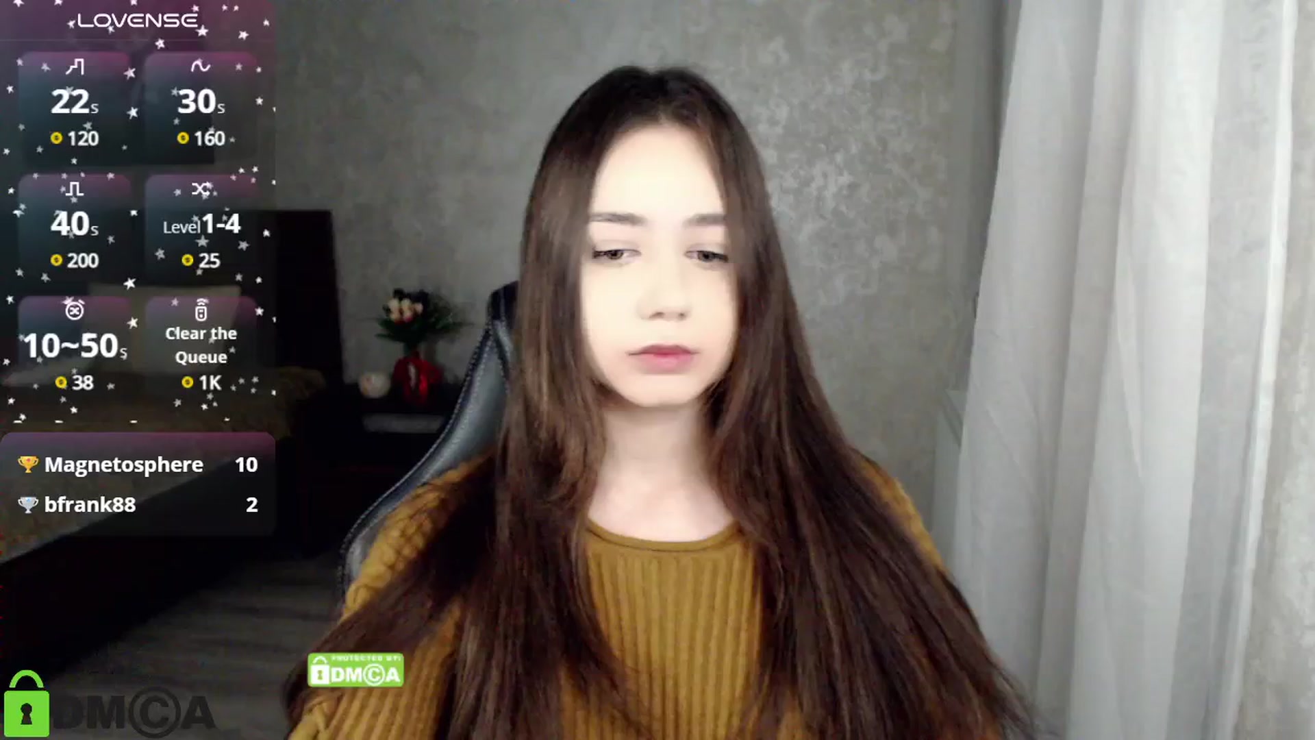 Gallery image thumbnail from MaryAmino's myfreecams stream on, 01/31/2025, 17:55 image 18 of 20