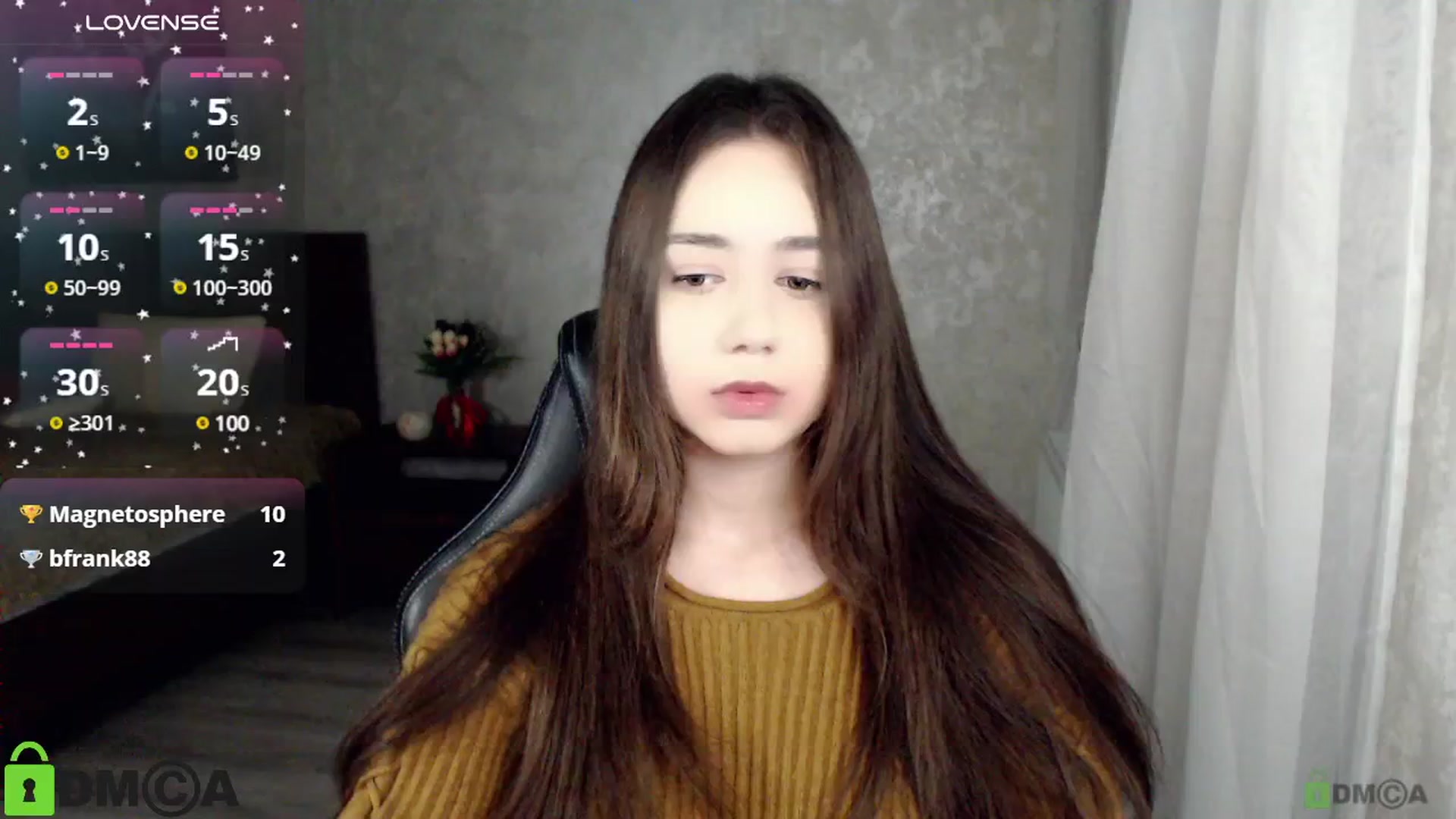 Gallery image thumbnail from MaryAmino's myfreecams stream on, 01/31/2025, 17:55 image 15 of 20