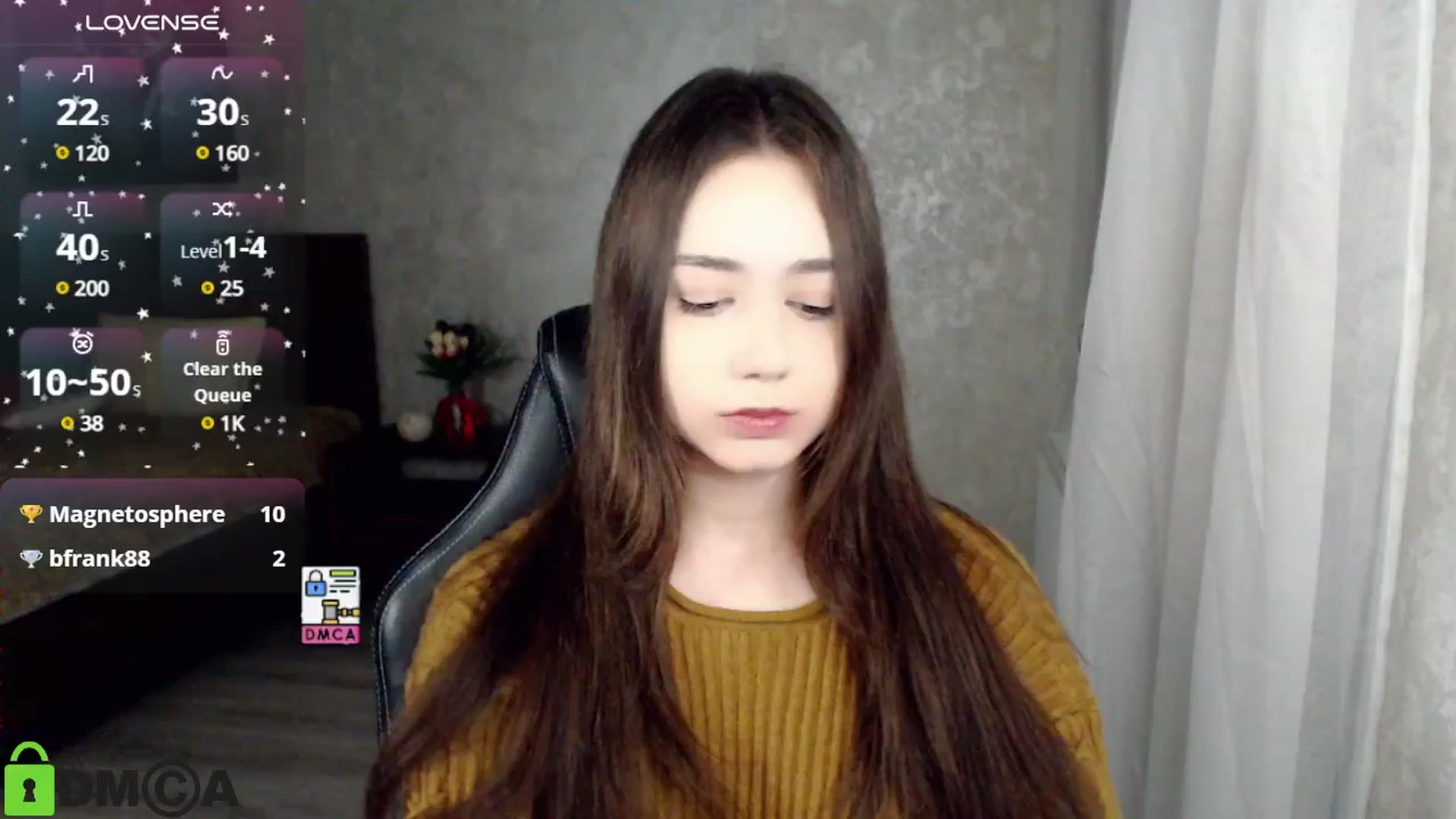 Gallery image thumbnail from MaryAmino's myfreecams stream on, 01/31/2025, 17:55 image 8 of 20