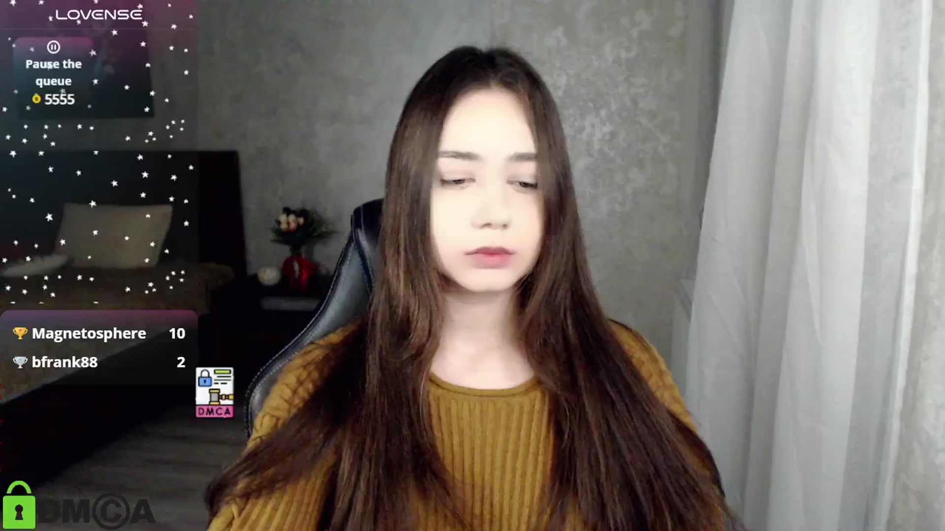 Gallery image thumbnail from MaryAmino's myfreecams stream on, 01/31/2025, 17:55 image 20 of 20