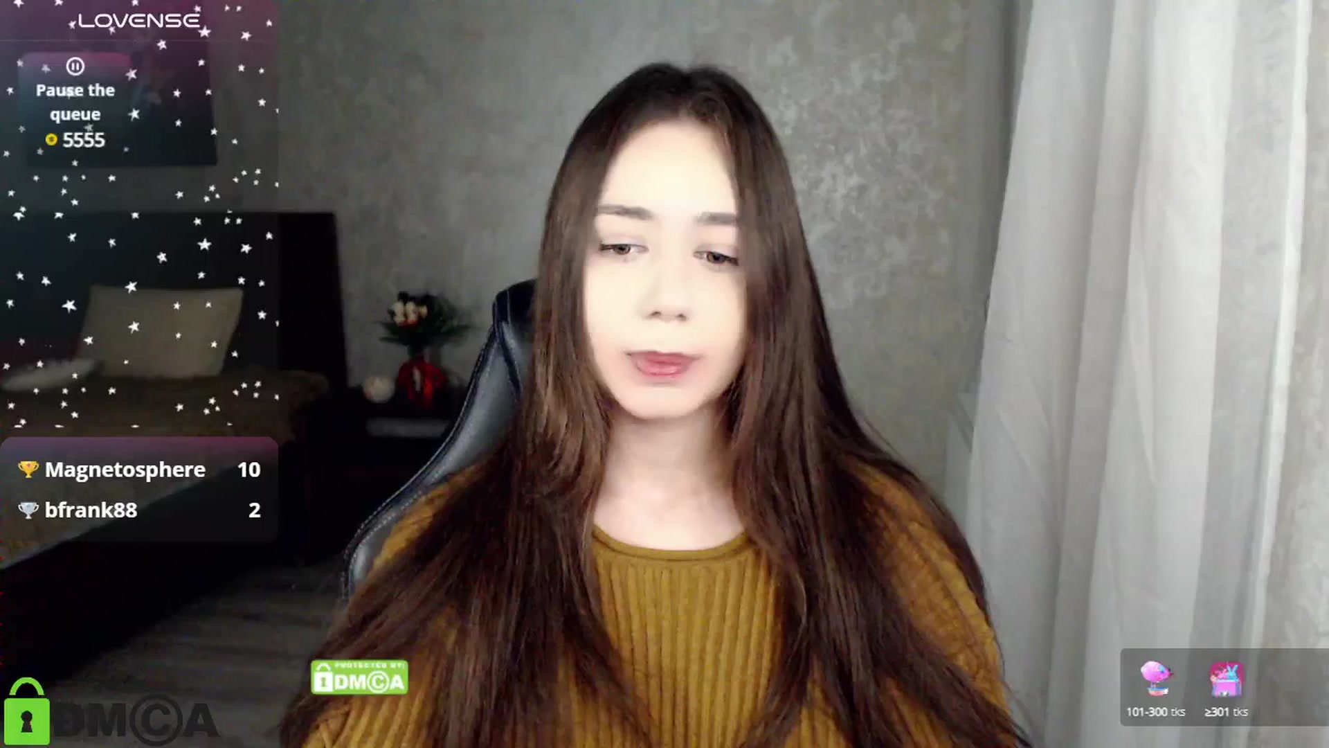 Gallery image thumbnail from MaryAmino's myfreecams stream on, 01/31/2025, 17:55 image 2 of 20