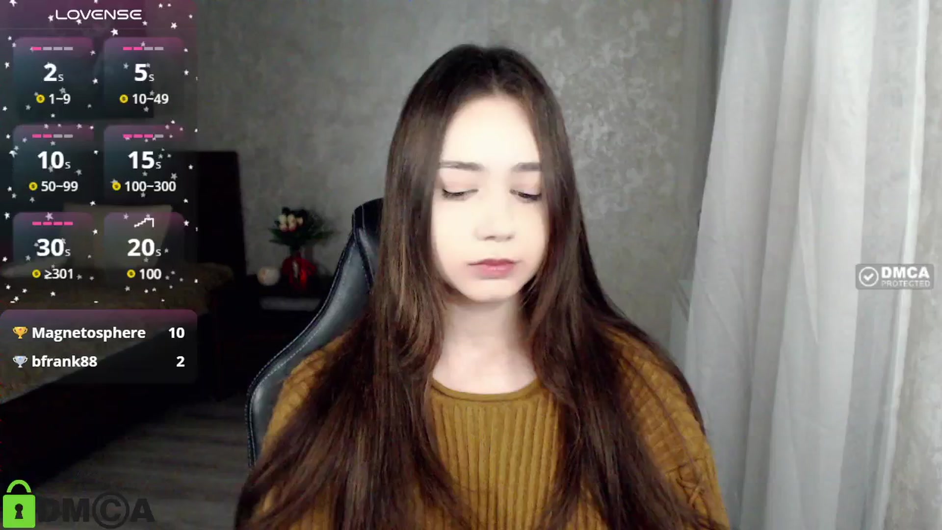Gallery image thumbnail from MaryAmino's myfreecams stream on, 01/31/2025, 17:55 image 5 of 20