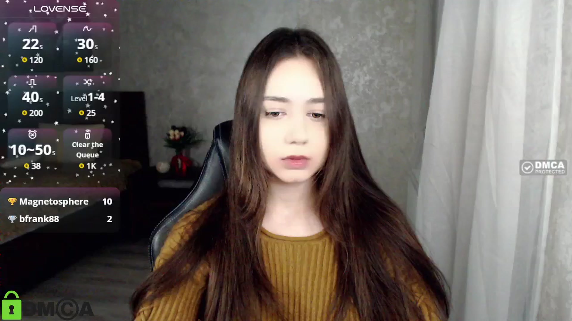Gallery image thumbnail from MaryAmino's myfreecams stream on, 01/31/2025, 17:55 image 17 of 20
