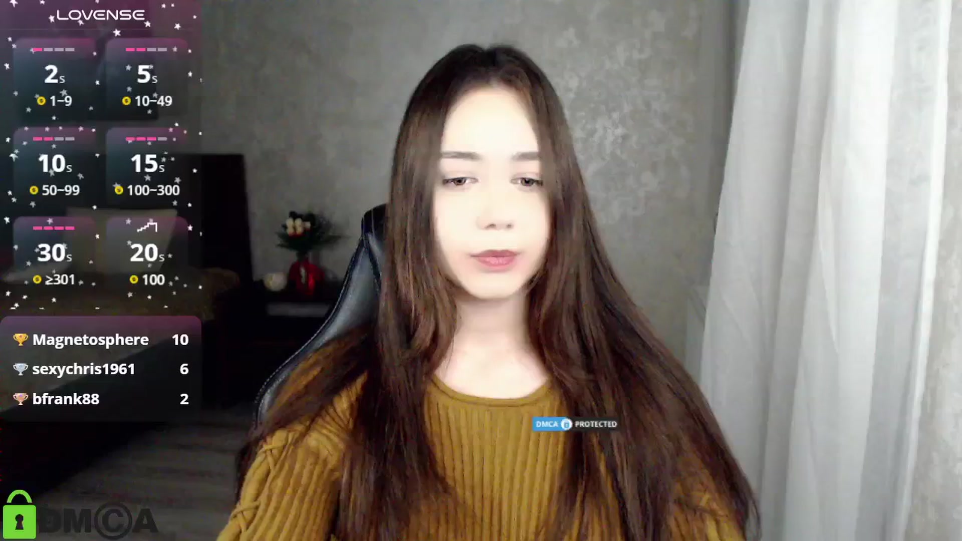 Gallery image thumbnail from MaryAmino's myfreecams stream on, 01/31/2025, 19:10 image 20 of 20