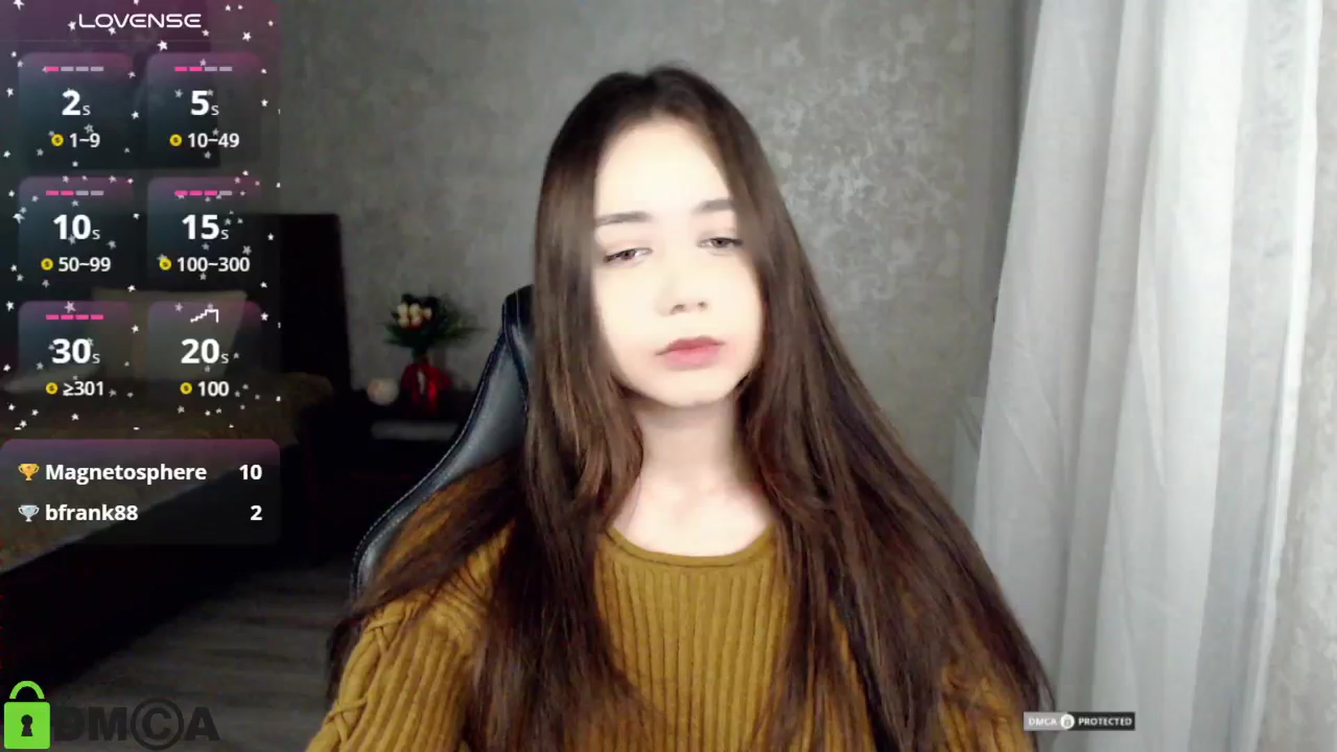 Gallery image thumbnail from MaryAmino's myfreecams stream on, 01/31/2025, 19:10 image 19 of 20