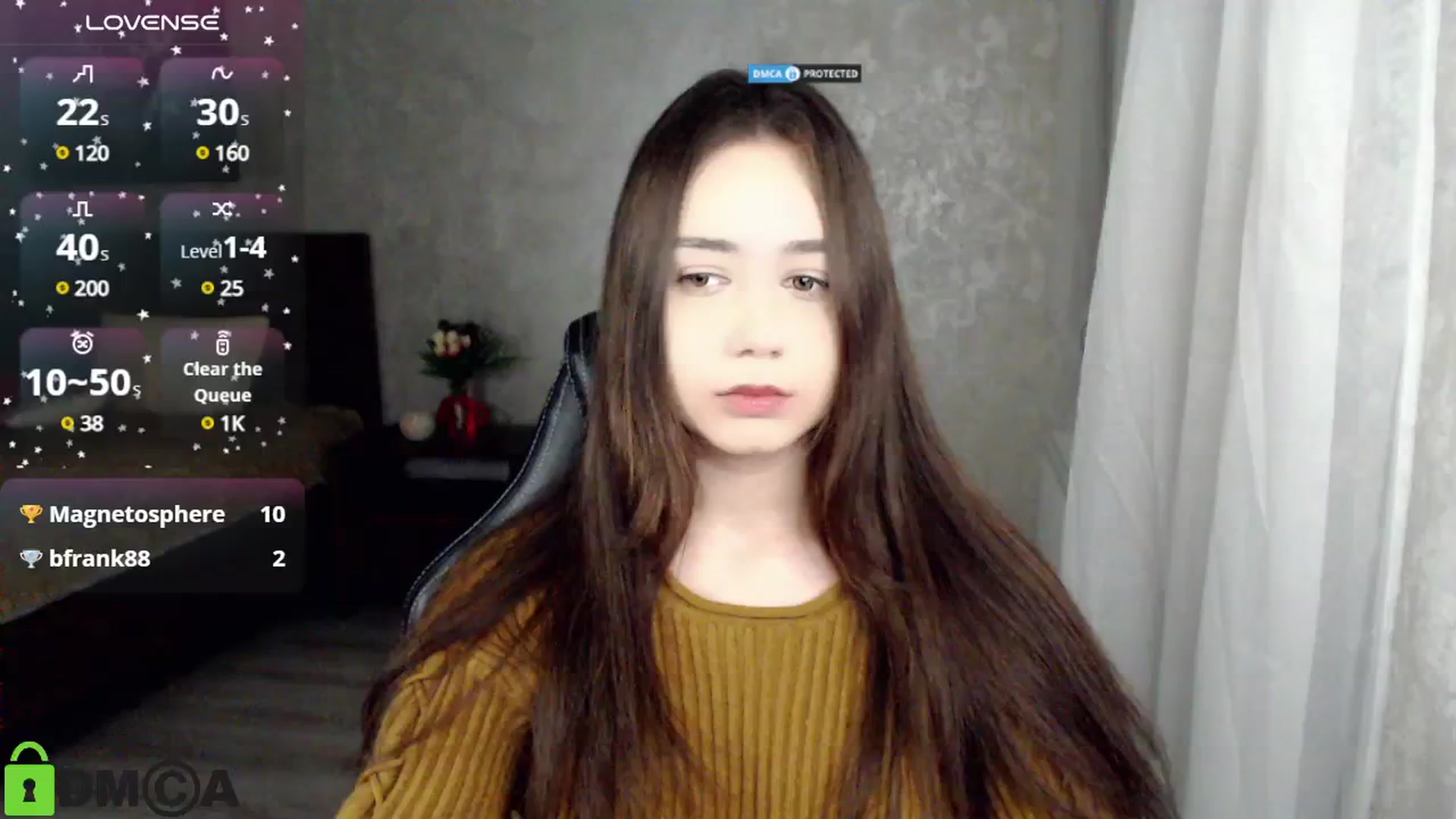 Gallery image thumbnail from MaryAmino's myfreecams stream on, 01/31/2025, 19:10 image 8 of 20