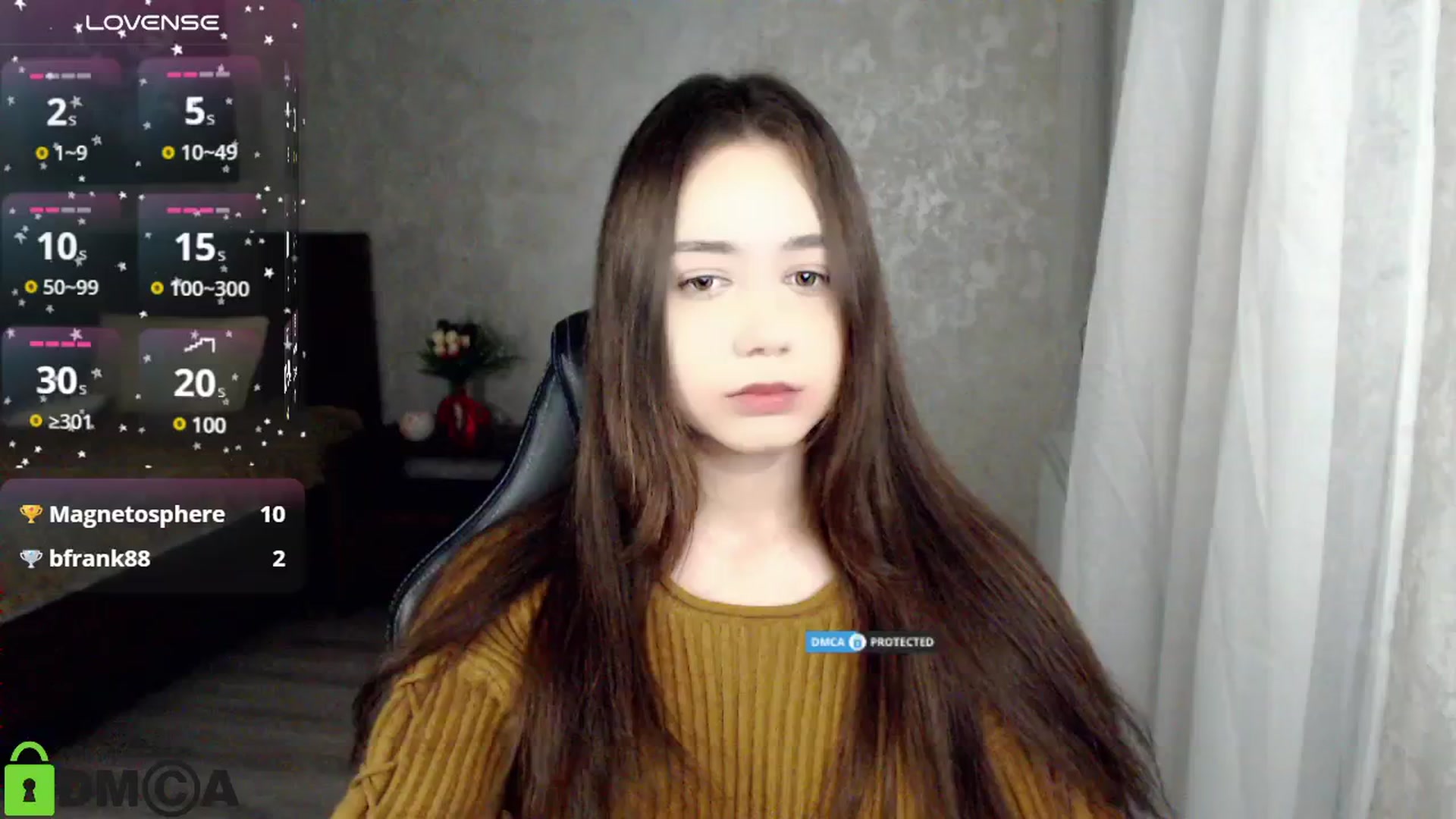 Gallery image thumbnail from MaryAmino's myfreecams stream on, 01/31/2025, 19:10 image 12 of 20