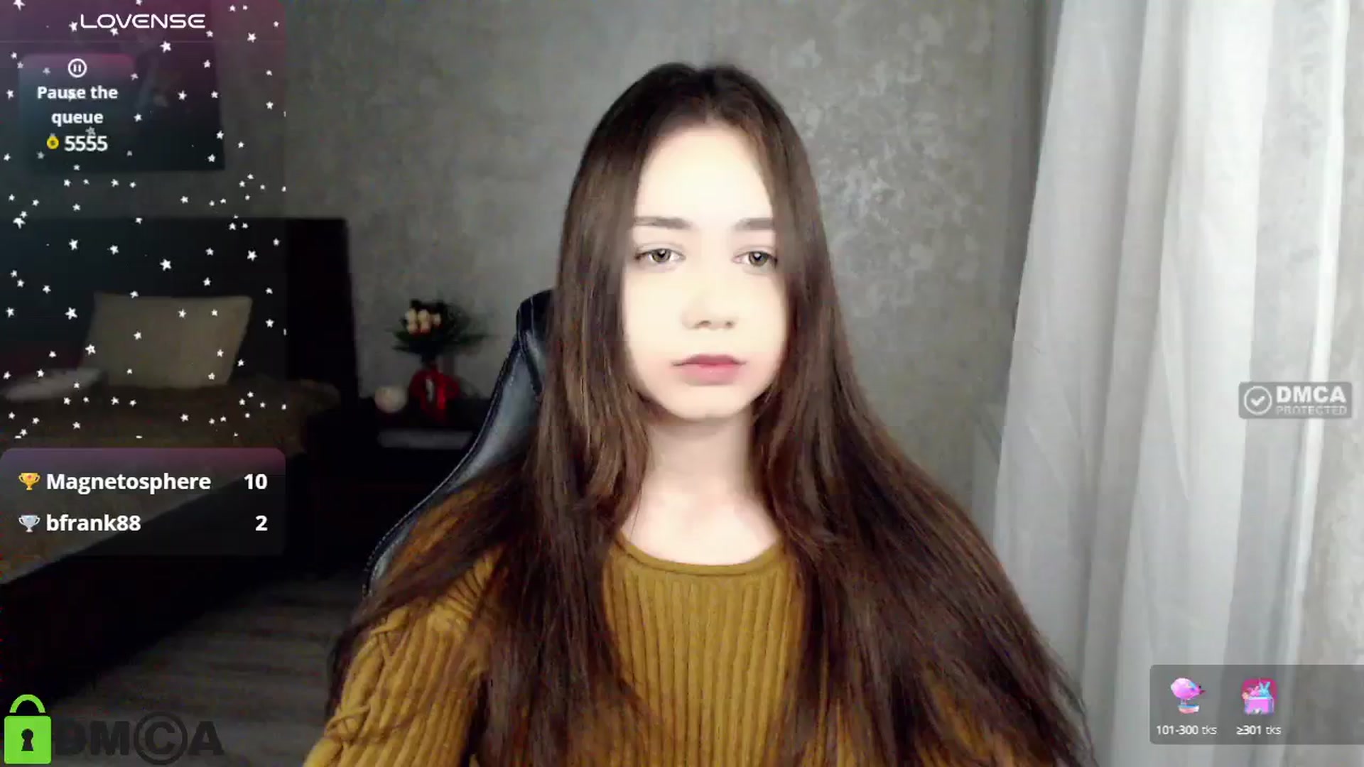 Gallery image thumbnail from MaryAmino's myfreecams stream on, 01/31/2025, 19:10 image 10 of 20