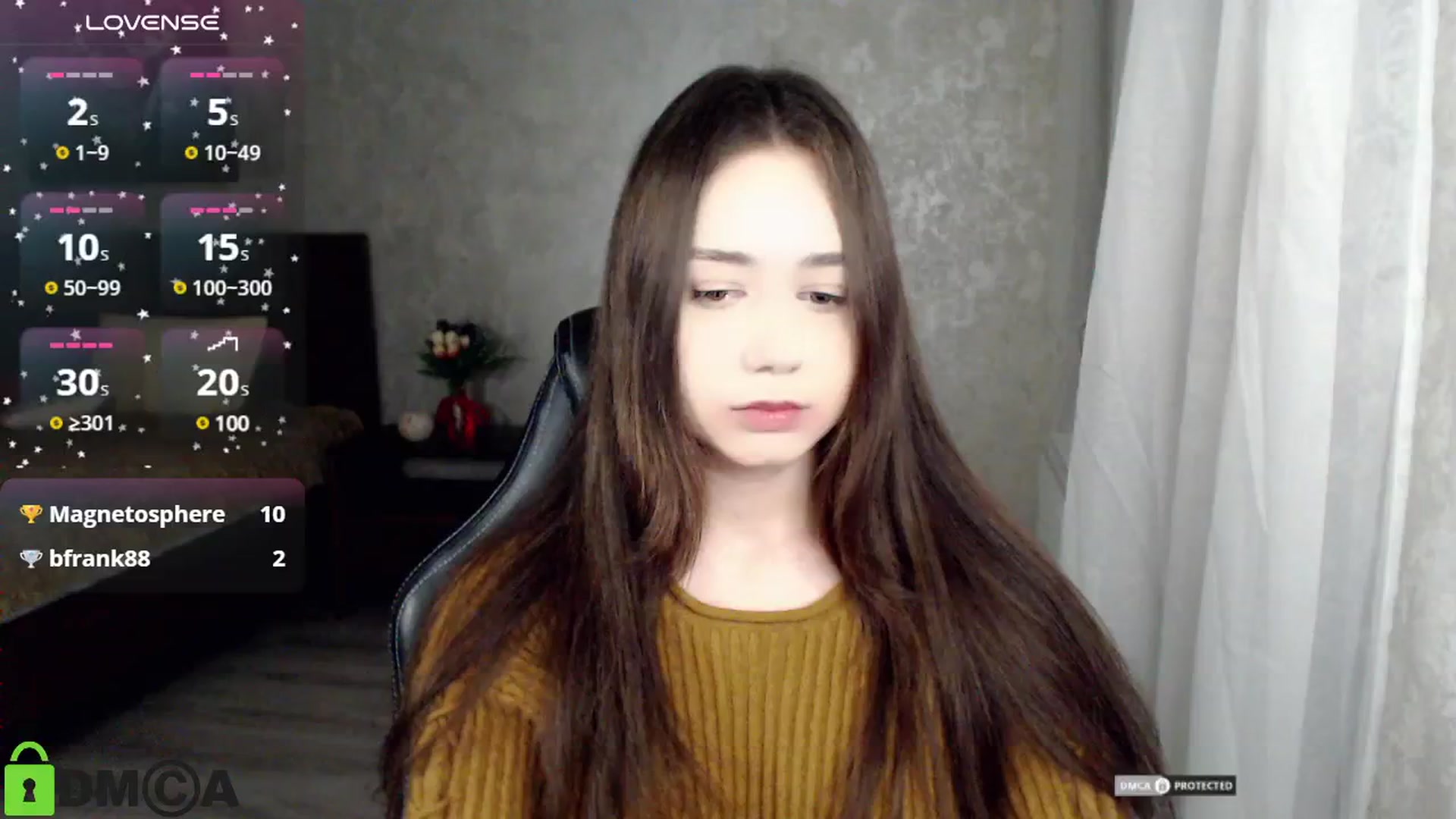 Gallery image thumbnail from MaryAmino's myfreecams stream on, 01/31/2025, 19:10 image 3 of 20