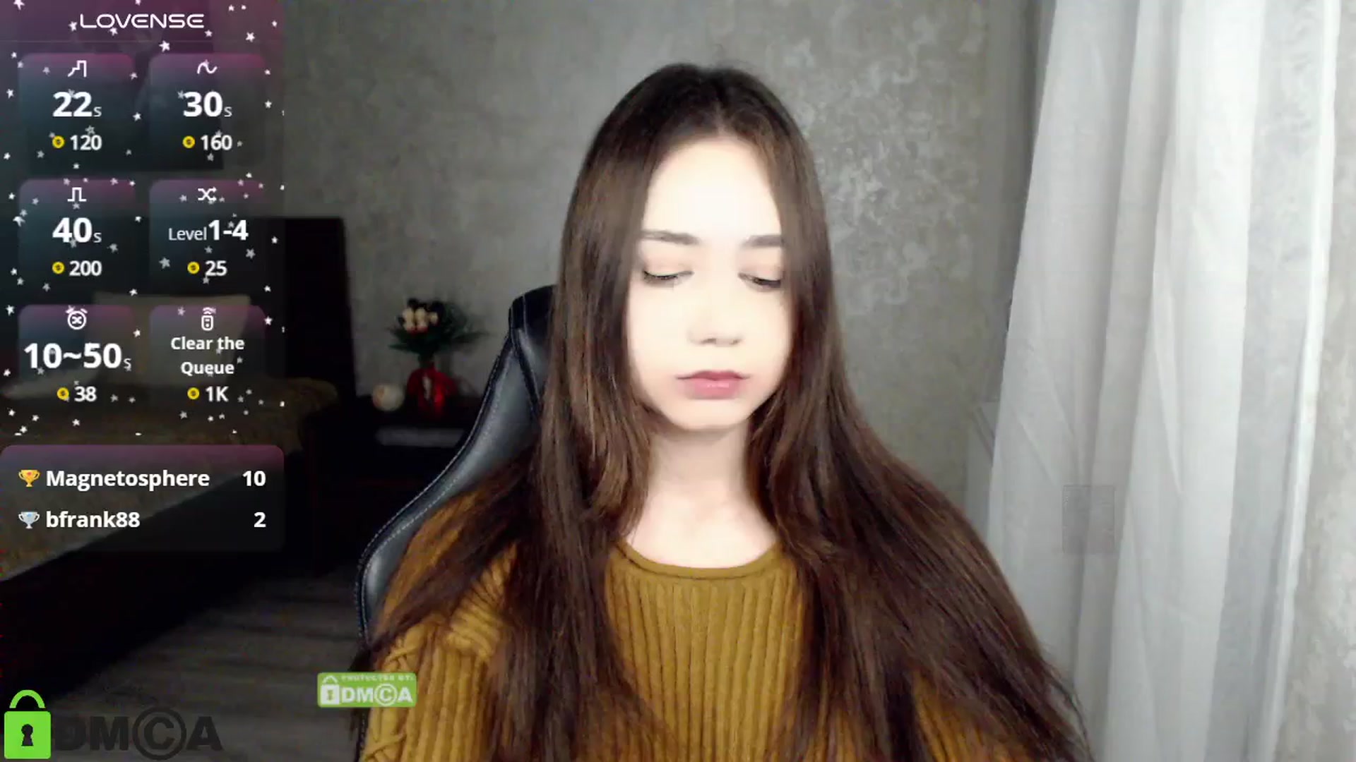Gallery image thumbnail from MaryAmino's myfreecams stream on, 01/31/2025, 19:10 image 13 of 20