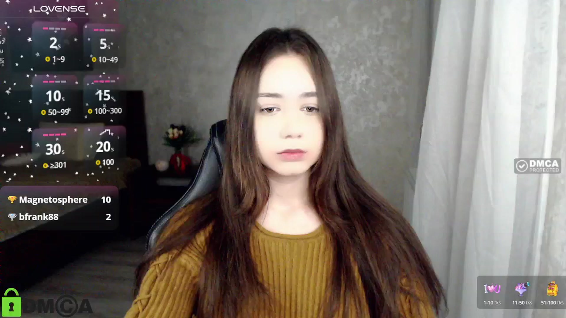 Gallery image thumbnail from MaryAmino's myfreecams stream on, 01/31/2025, 19:10 image 18 of 20