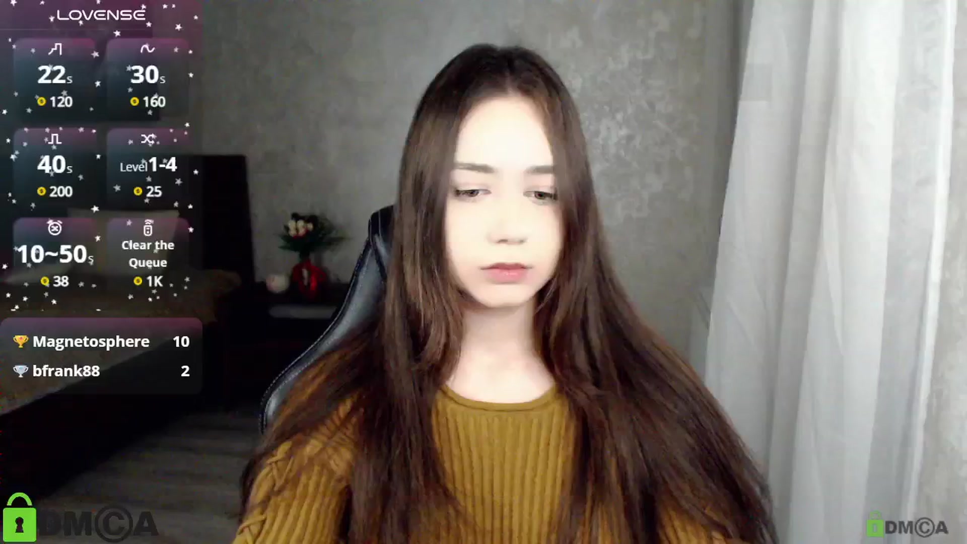 Gallery image thumbnail from MaryAmino's myfreecams stream on, 01/31/2025, 19:10 image 6 of 20