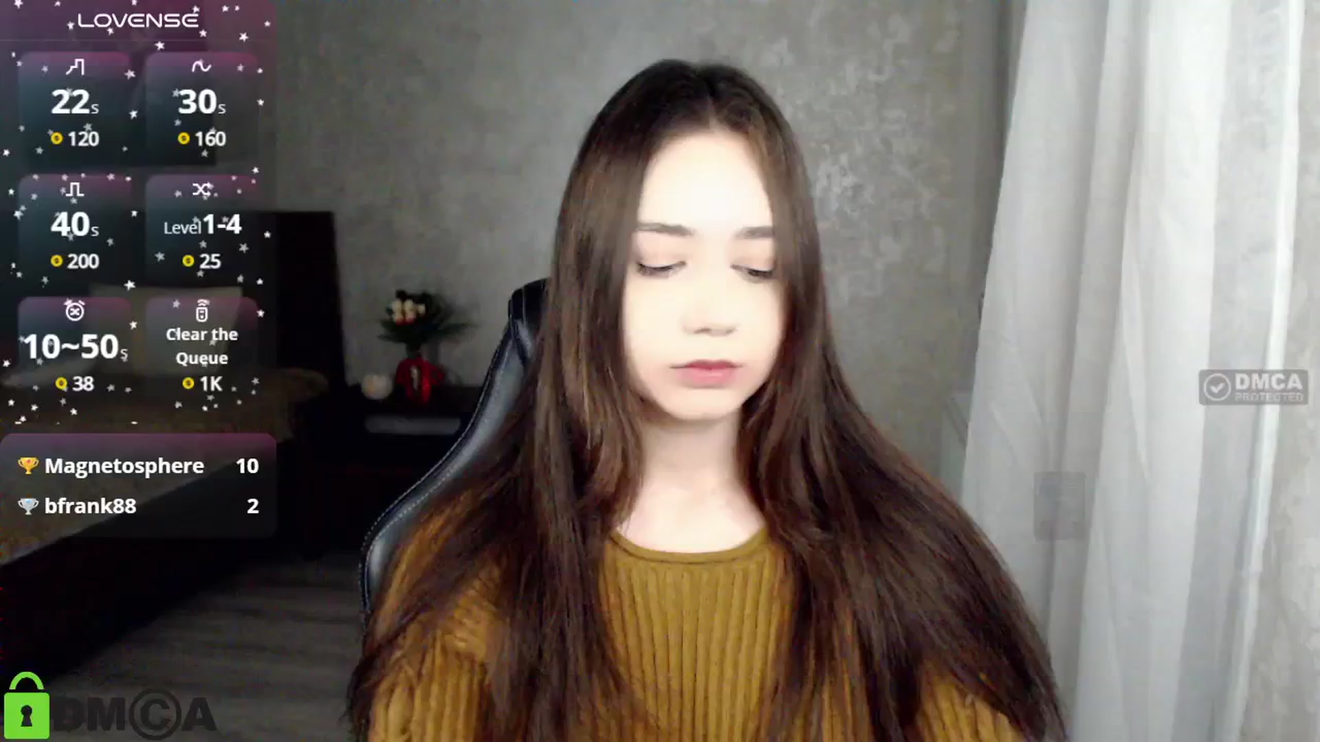 Gallery image thumbnail from MaryAmino's myfreecams stream on, 01/31/2025, 19:10 image 2 of 20