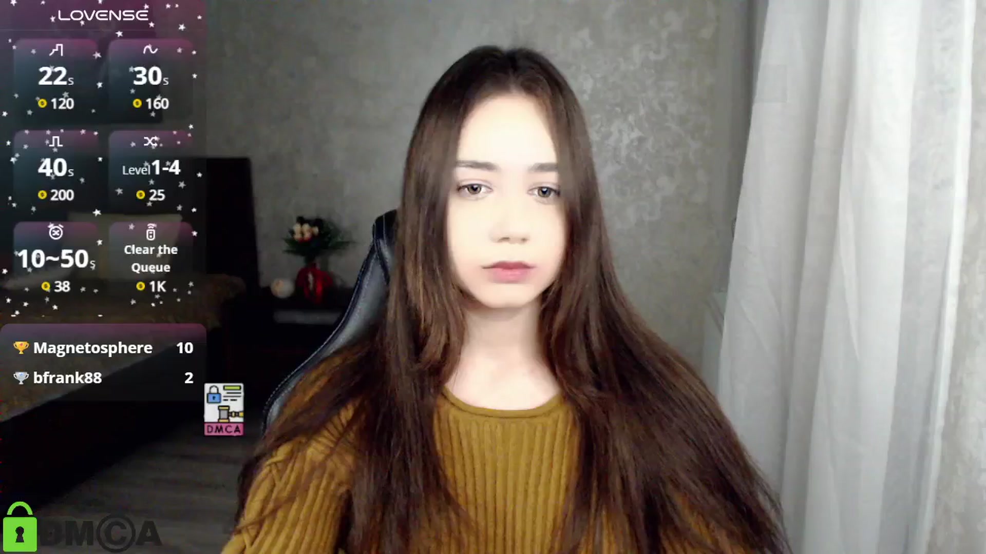 Gallery image thumbnail from MaryAmino's myfreecams stream on, 01/31/2025, 19:10 image 9 of 20