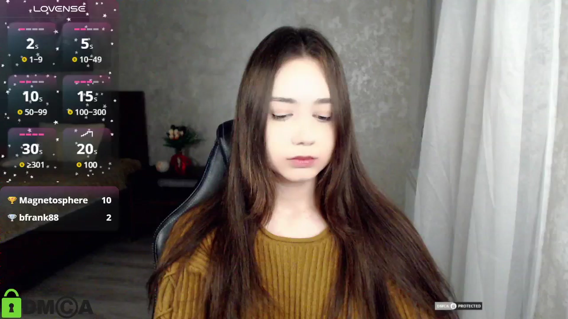 Gallery image thumbnail from MaryAmino's myfreecams stream on, 01/31/2025, 19:10 image 11 of 20