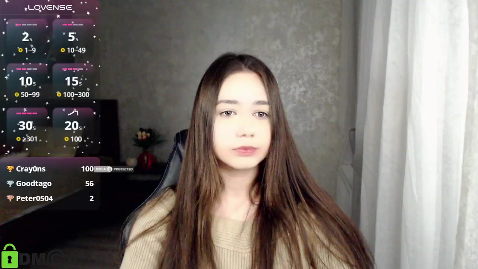 Gallery image thumbnail from MaryAmino's myfreecams stream on, 02/01/2025, 18:27 image 19 of 20