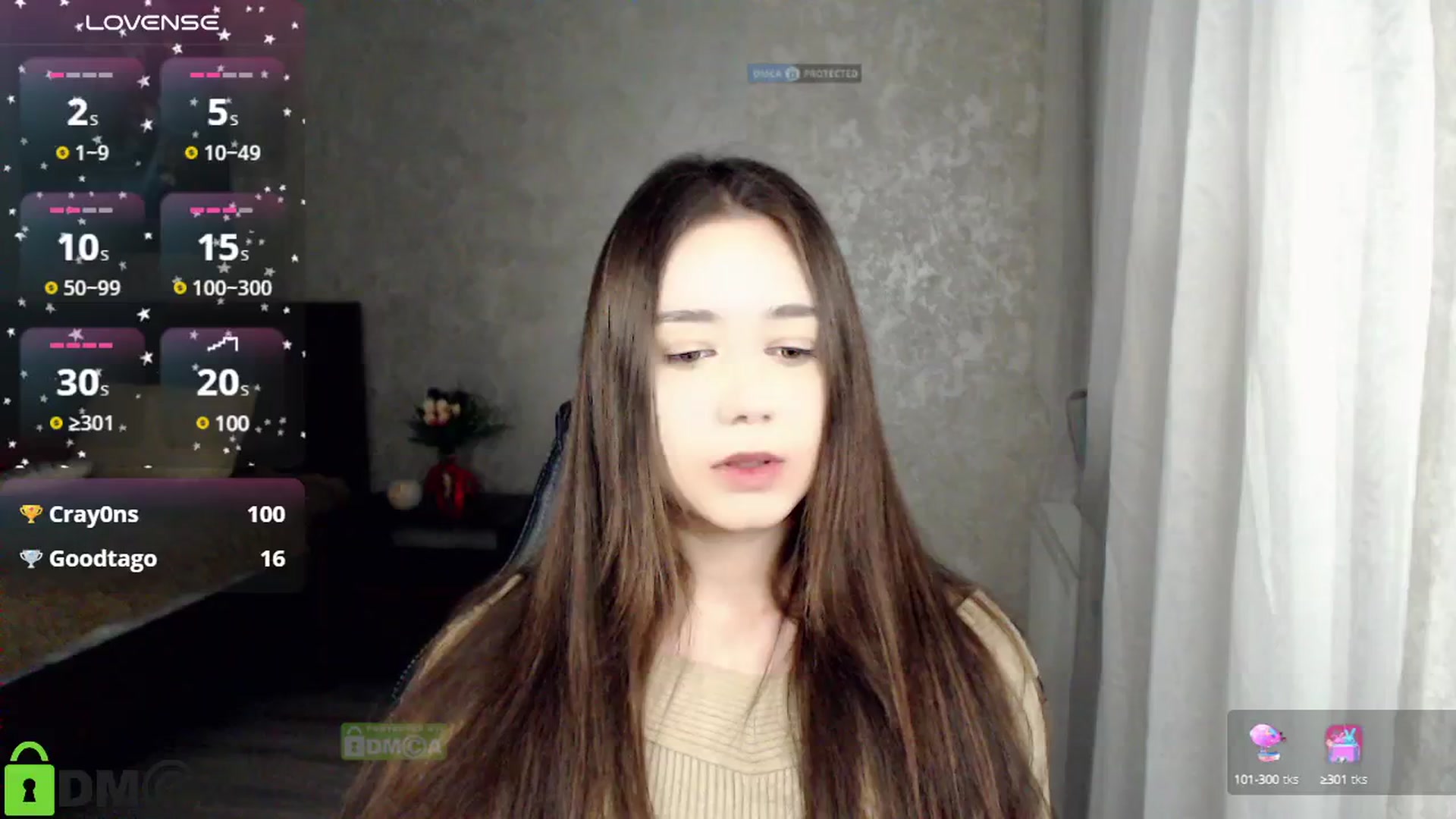 Gallery image thumbnail from MaryAmino's myfreecams stream on, 02/01/2025, 18:27 image 13 of 20