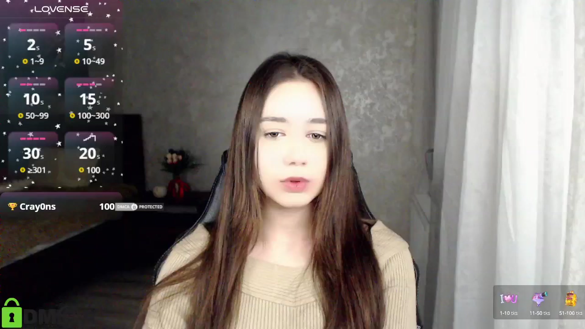 Gallery image thumbnail from MaryAmino's myfreecams stream on, 02/01/2025, 18:27 image 8 of 20