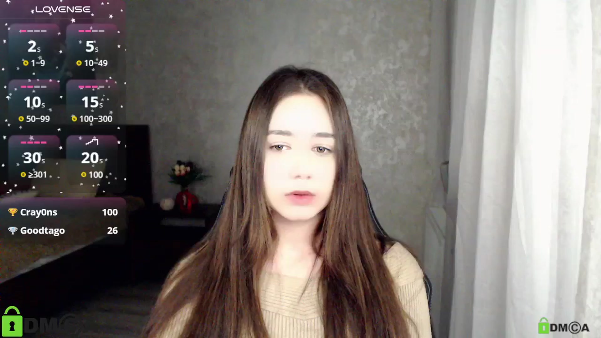 Gallery image thumbnail from MaryAmino's myfreecams stream on, 02/01/2025, 18:27 image 14 of 20