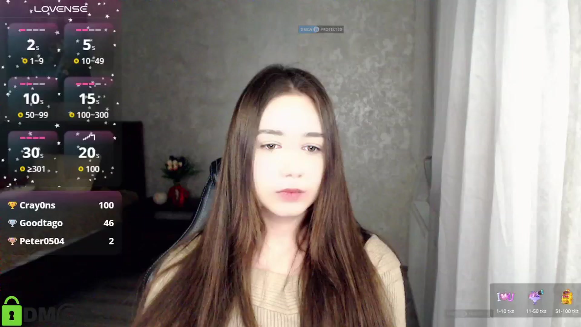 Gallery image thumbnail from MaryAmino's myfreecams stream on, 02/01/2025, 18:27 image 17 of 20