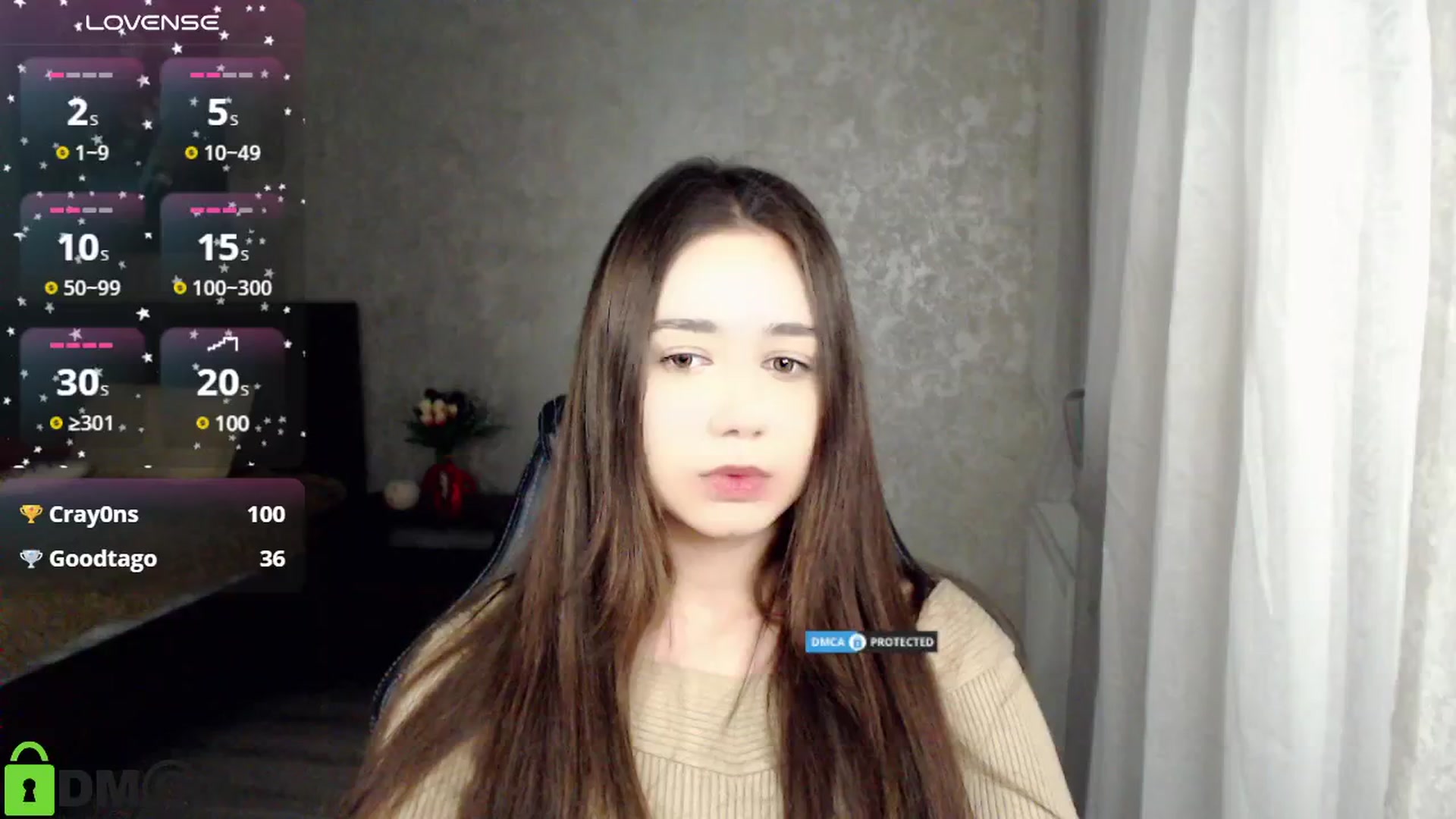 Gallery image thumbnail from MaryAmino's myfreecams stream on, 02/01/2025, 18:27 image 15 of 20