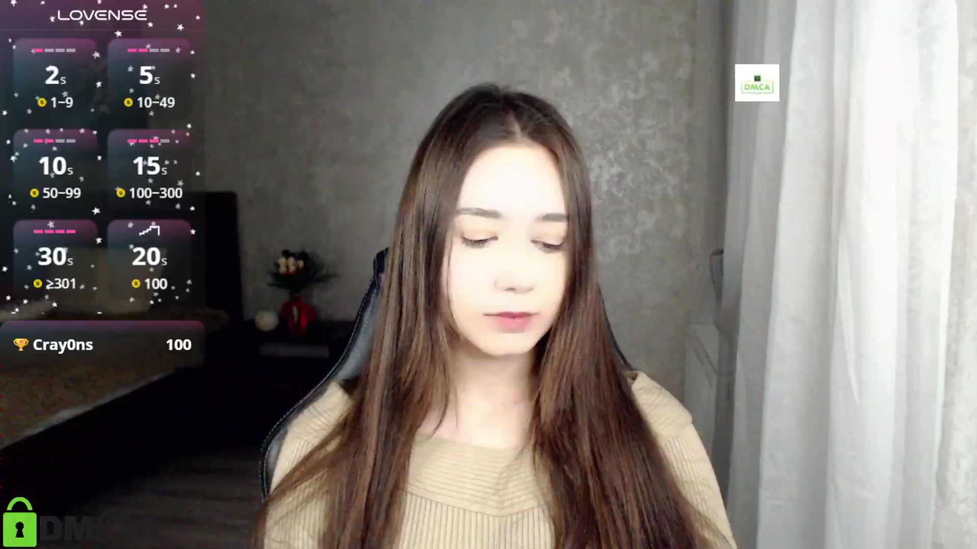 Gallery image thumbnail from MaryAmino's myfreecams stream on, 02/01/2025, 18:27 image 7 of 20
