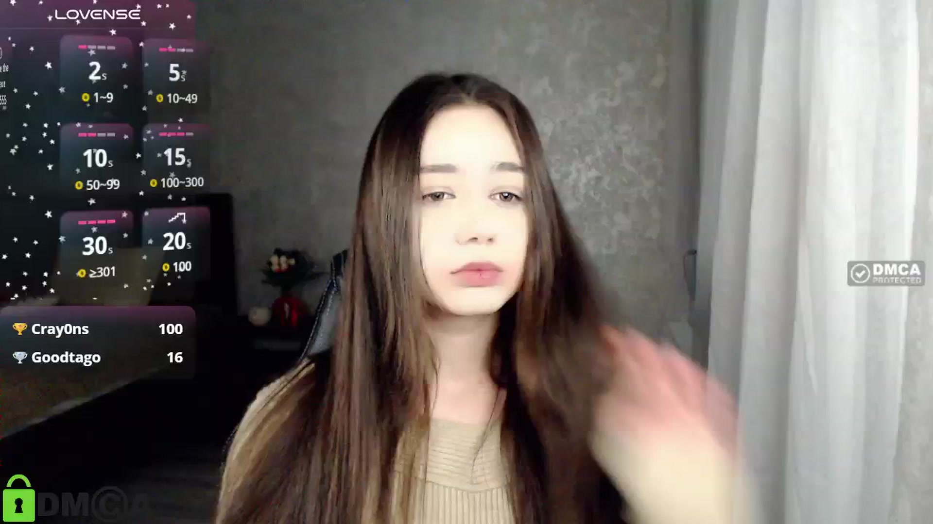 Gallery image thumbnail from MaryAmino's myfreecams stream on, 02/01/2025, 18:27 image 12 of 20