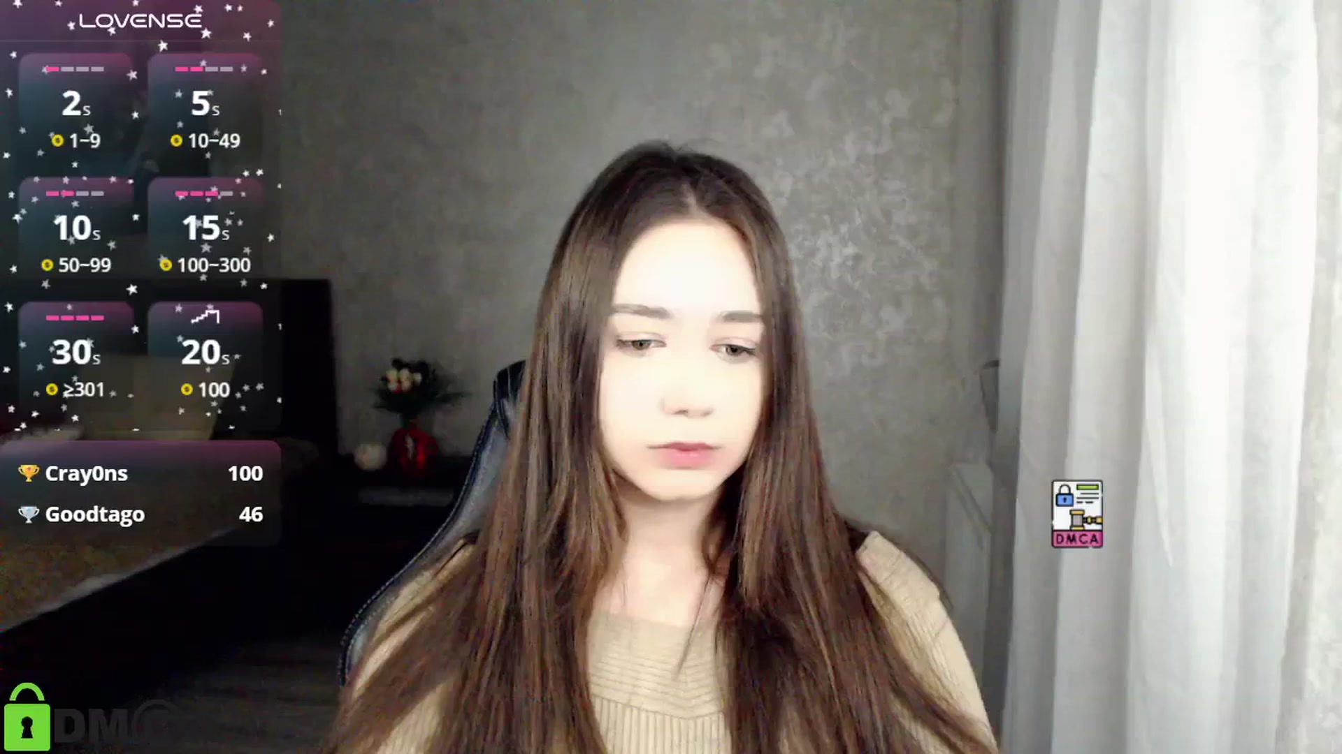 Gallery image thumbnail from MaryAmino's myfreecams stream on, 02/01/2025, 18:27 image 16 of 20