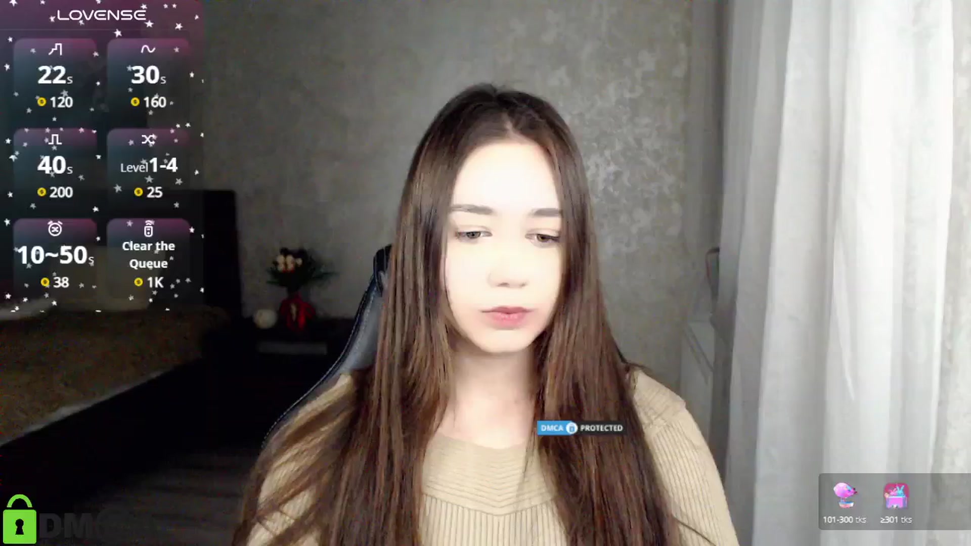 Gallery image thumbnail from MaryAmino's myfreecams stream on, 02/01/2025, 18:27 image 4 of 20