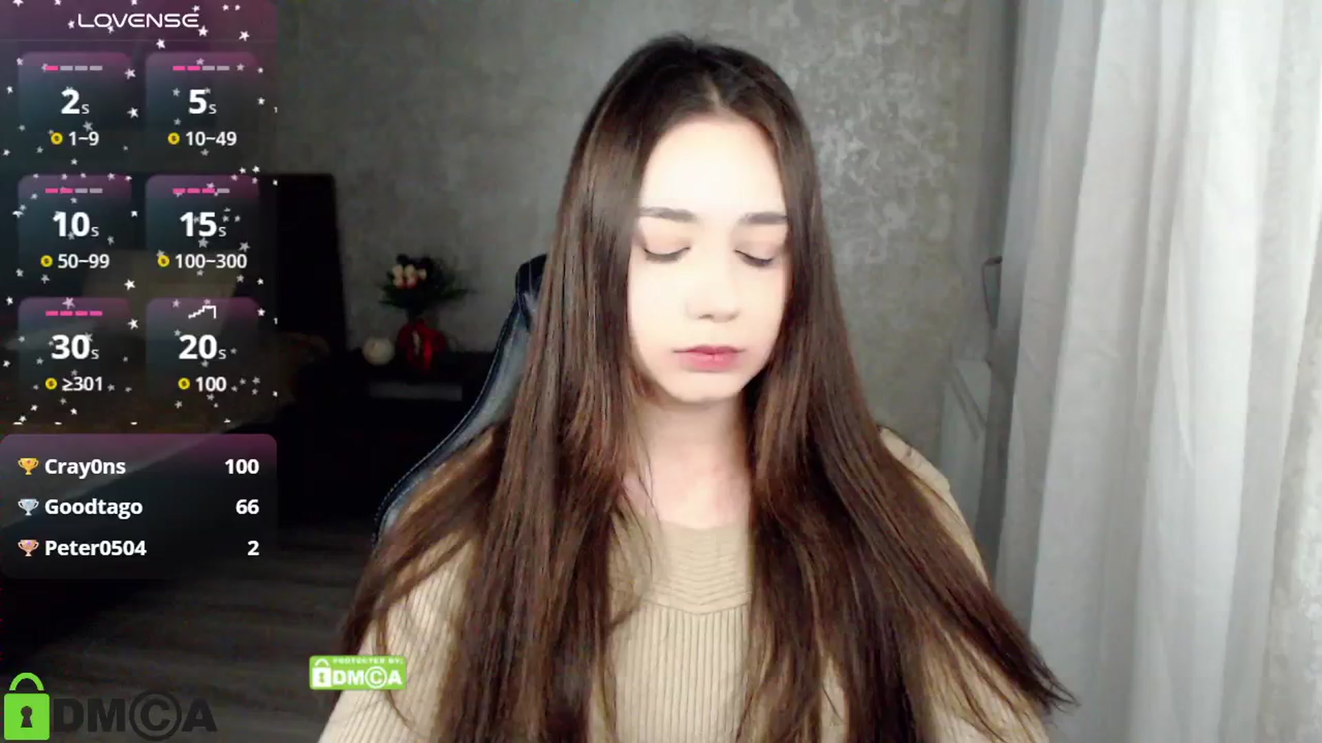 Gallery image thumbnail from MaryAmino's myfreecams stream on, 02/01/2025, 19:34 image 1 of 20
