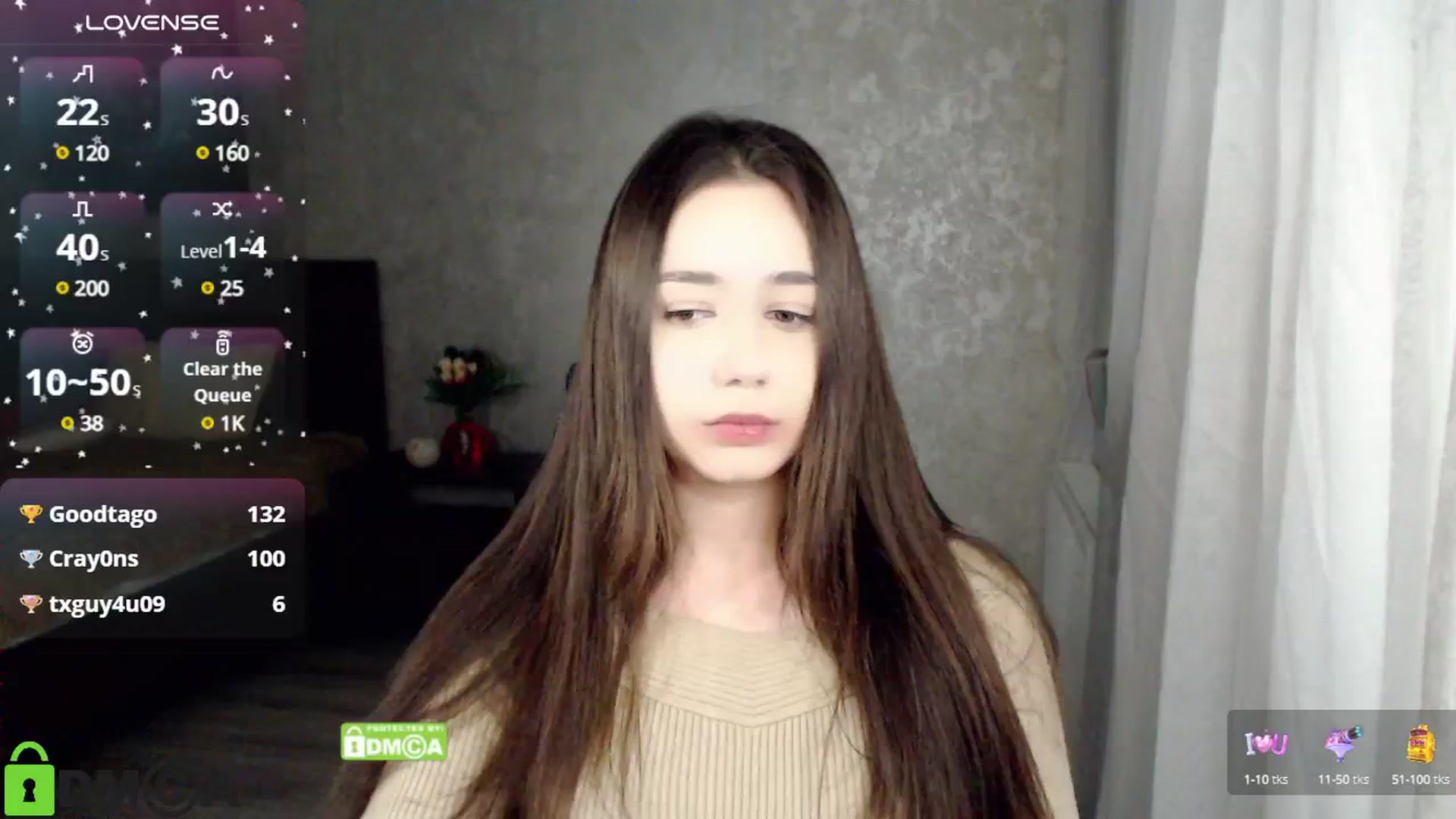 Gallery image thumbnail from MaryAmino's myfreecams stream on, 02/01/2025, 19:34 image 17 of 20