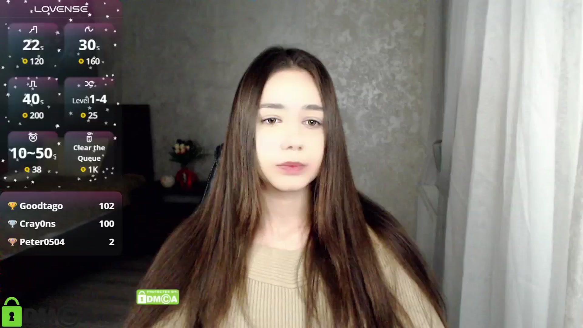 Gallery image thumbnail from MaryAmino's myfreecams stream on, 02/01/2025, 19:34 image 9 of 20