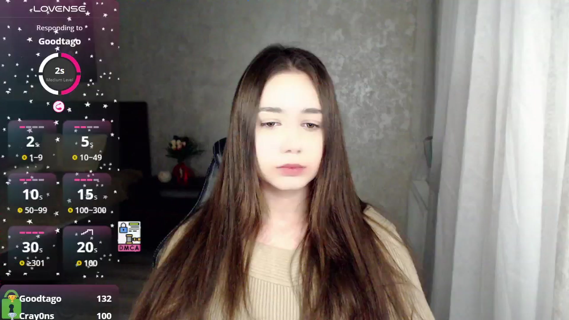 Gallery image thumbnail from MaryAmino's myfreecams stream on, 02/01/2025, 19:34 image 13 of 20