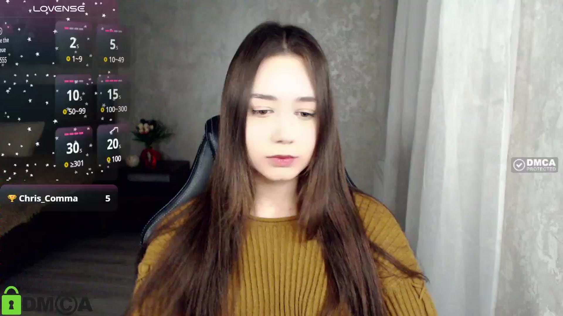 Gallery image thumbnail from MaryAmino's myfreecams stream on, 02/02/2025, 16:56 image 7 of 20