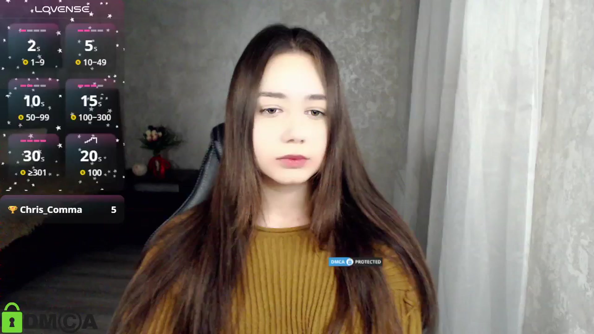 Gallery image thumbnail from MaryAmino's myfreecams stream on, 02/02/2025, 16:56 image 3 of 20