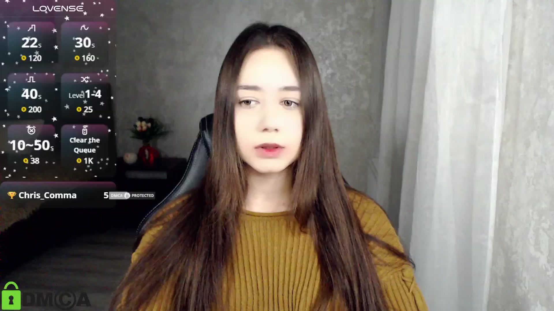 Gallery image thumbnail from MaryAmino's myfreecams stream on, 02/02/2025, 16:56 image 5 of 20