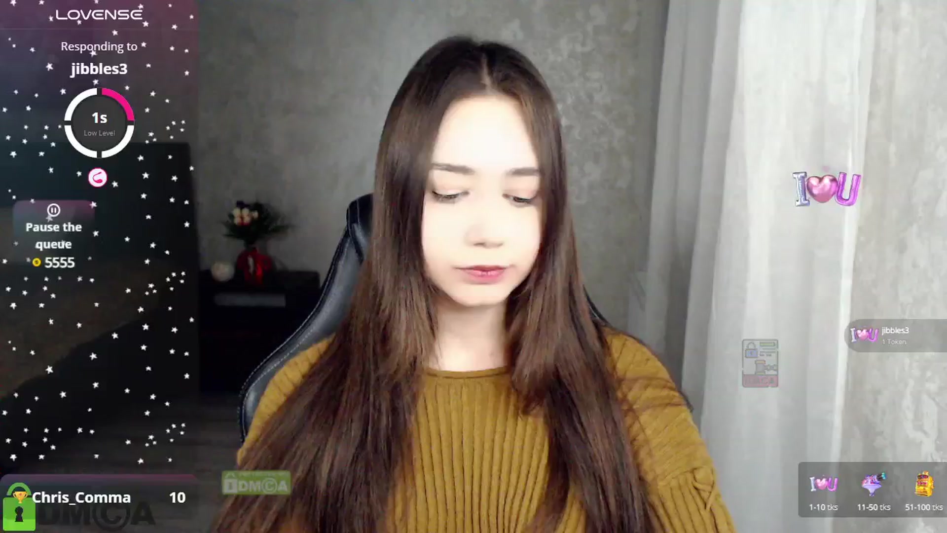 Gallery image thumbnail from MaryAmino's myfreecams stream on, 02/02/2025, 16:56 image 10 of 20